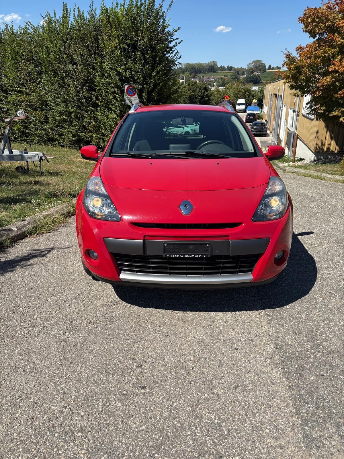 RENAULT Clio Grandtour 1.2 16V Turbo Expression-image-1