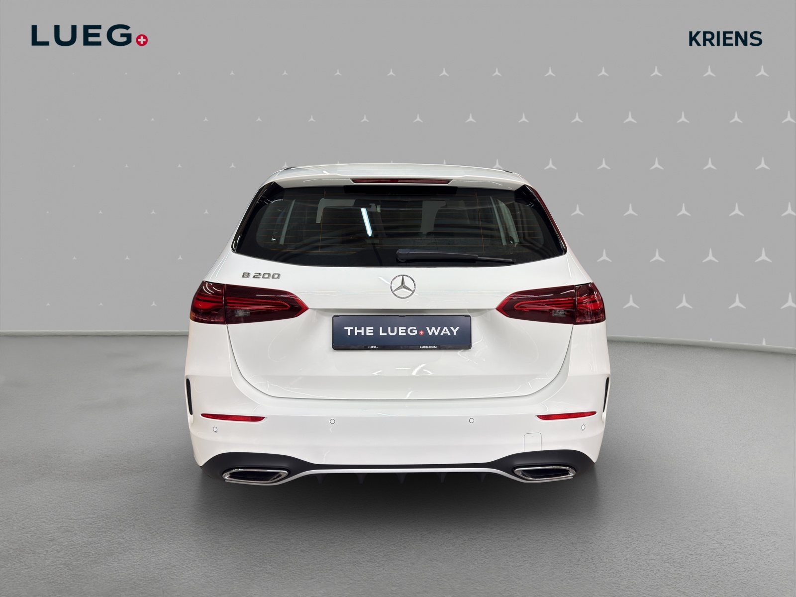 MERCEDES-BENZ B 200 - AMG / Rückfahrkamera / Keyless GO / Ambiente-Licht-image-3