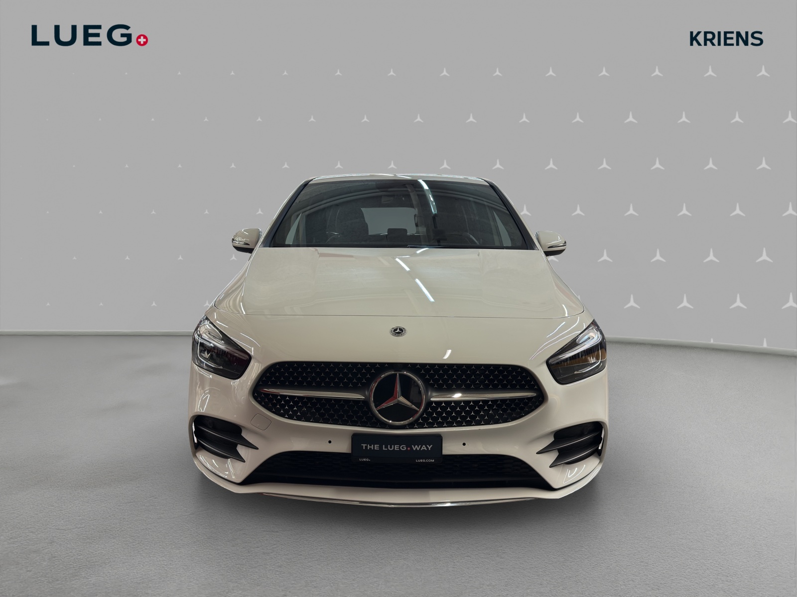 MERCEDES-BENZ B 200 - AMG / Rückfahrkamera / Keyless GO / Ambiente-Licht-image-5