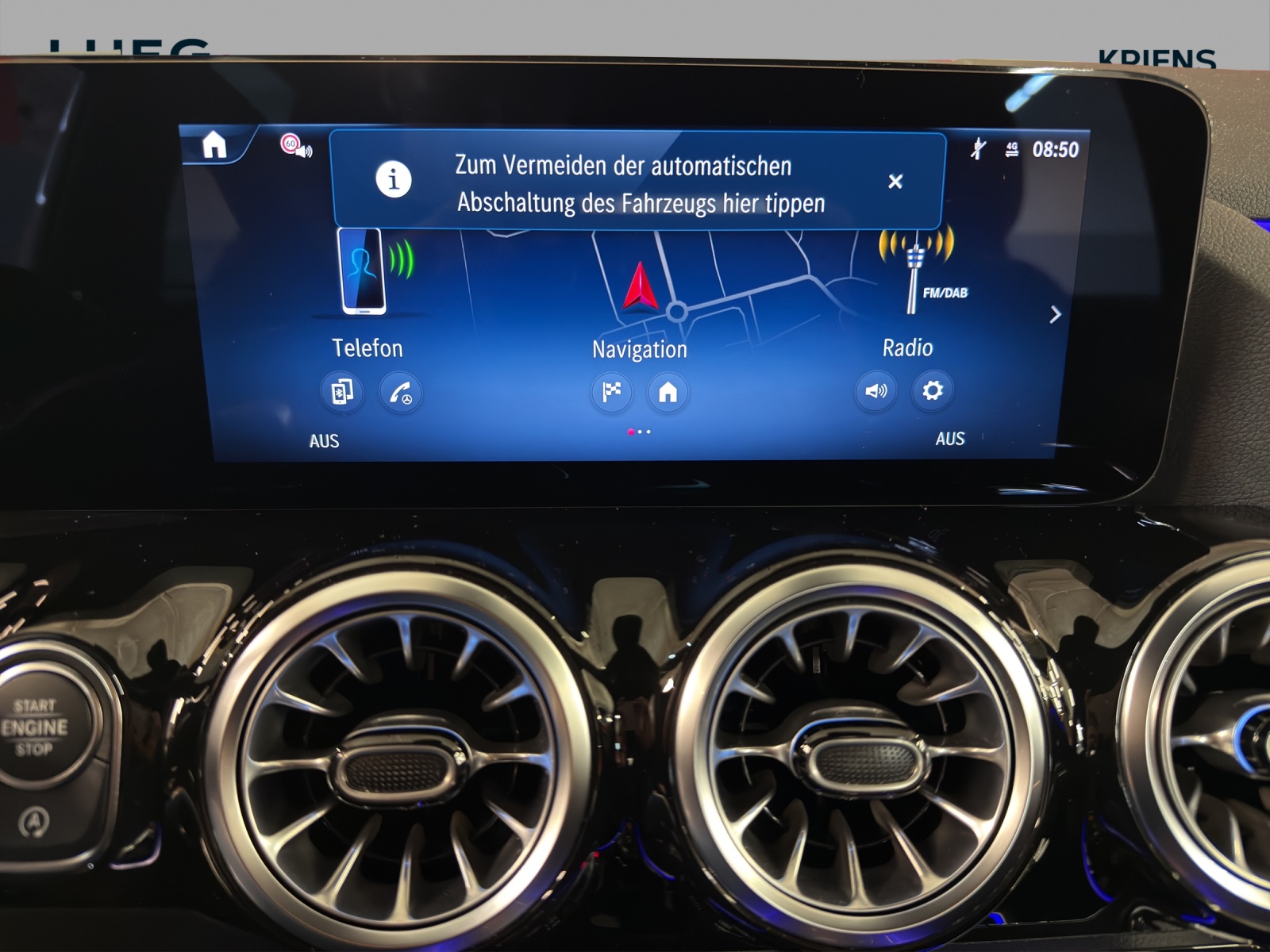 MERCEDES-BENZ B 200 - AMG / Rückfahrkamera / Keyless GO / Ambiente-Licht-image-11