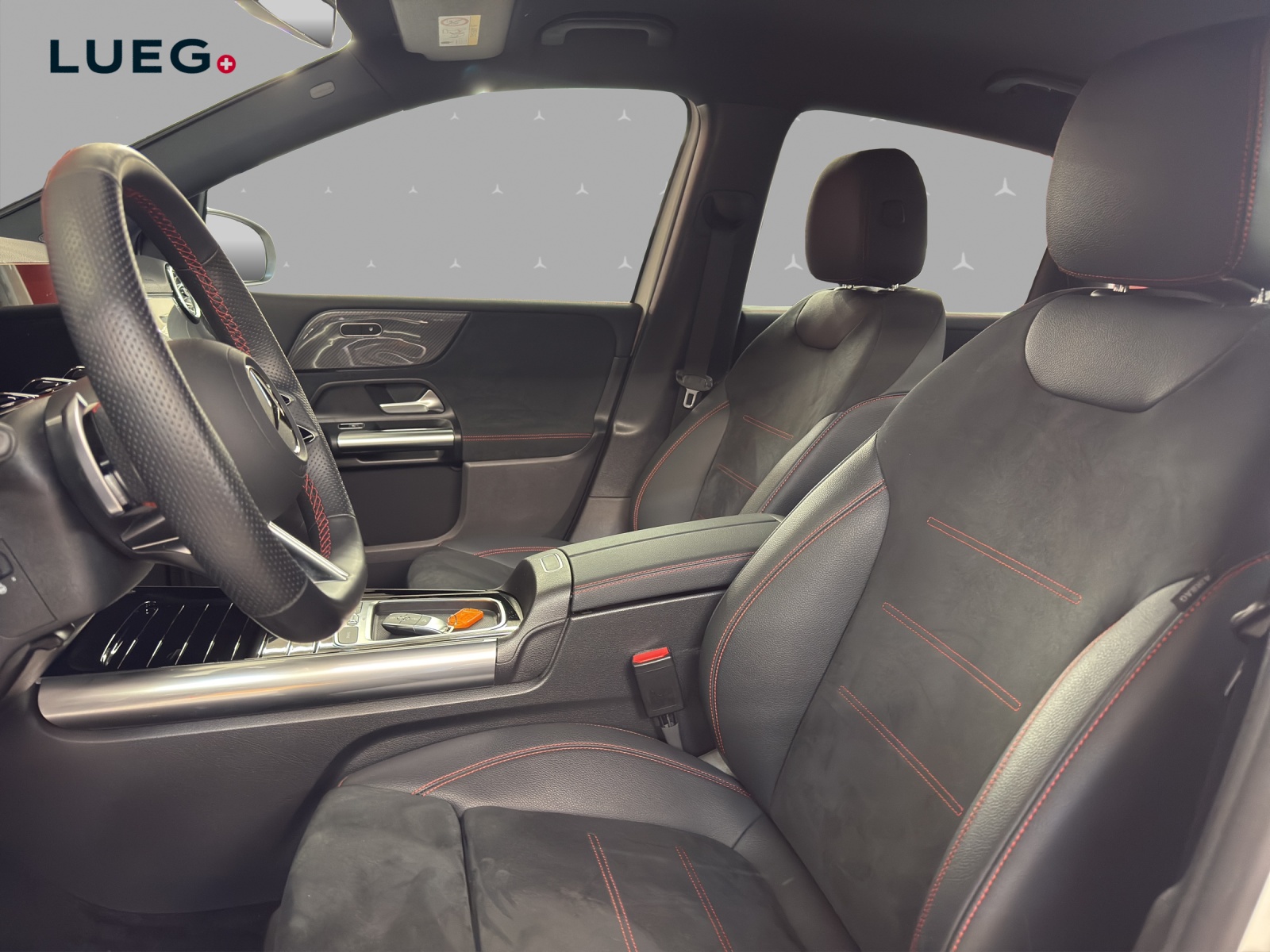 MERCEDES-BENZ B 200 - AMG / Rückfahrkamera / Keyless GO / Ambiente-Licht-image-8