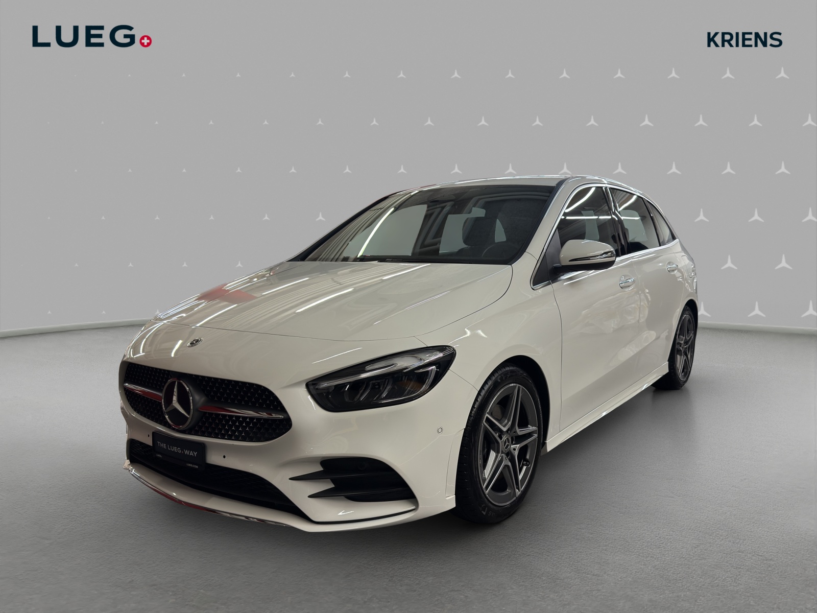 MERCEDES-BENZ B 200 - AMG / Rückfahrkamera / Keyless GO / Ambiente-Licht-image-0
