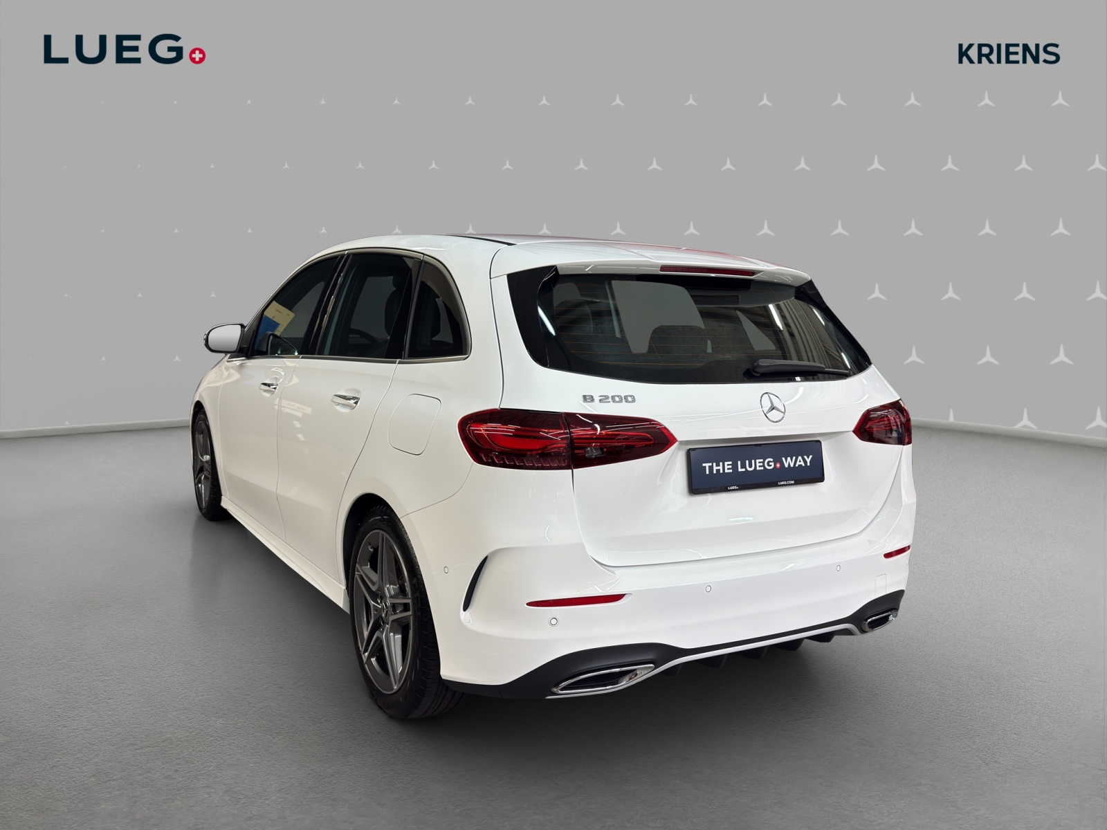 MERCEDES-BENZ B 200 - AMG / Rückfahrkamera / Keyless GO / Ambiente-Licht-image-2