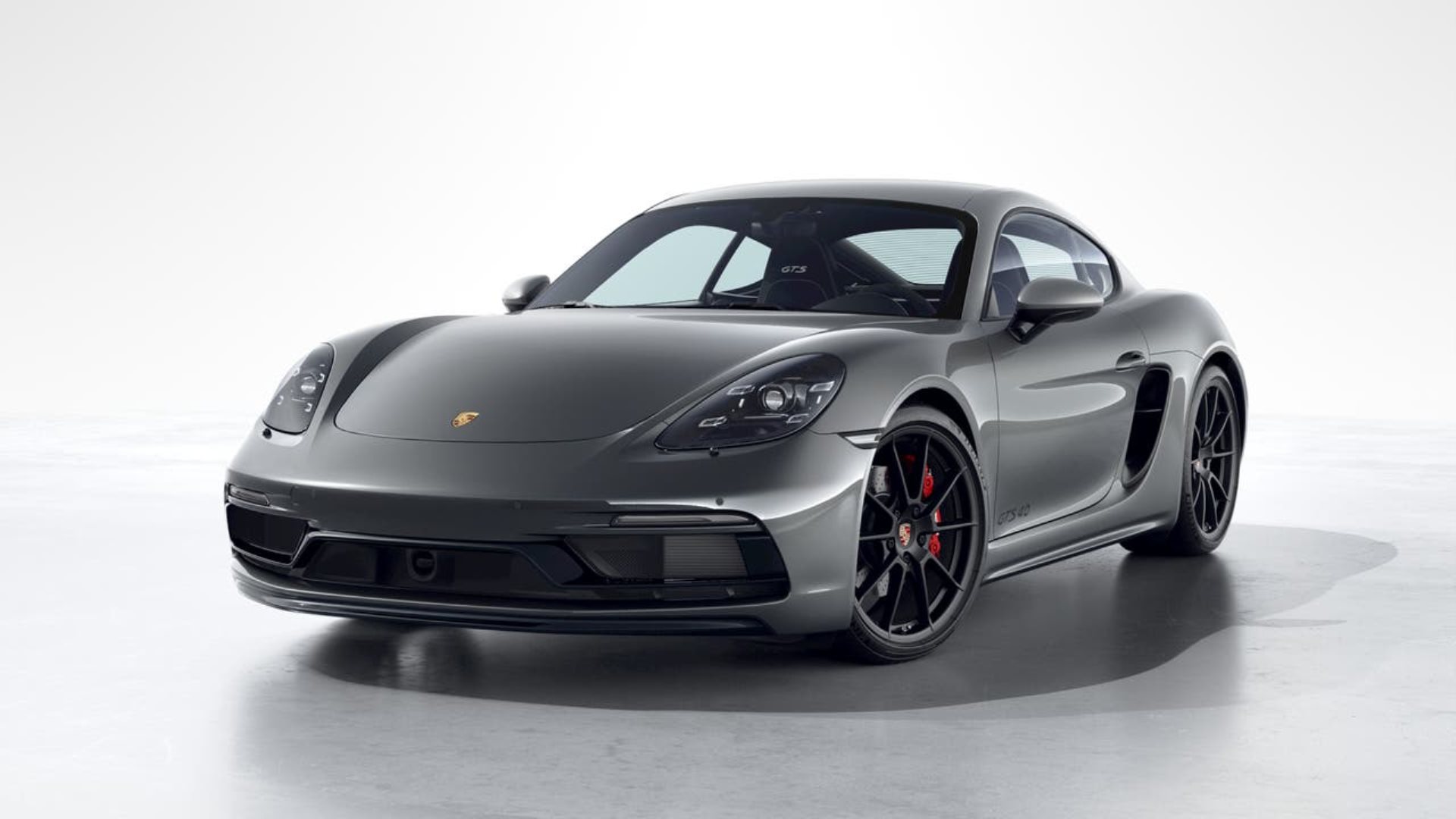 PORSCHE 718 Cayman GTS 4.0