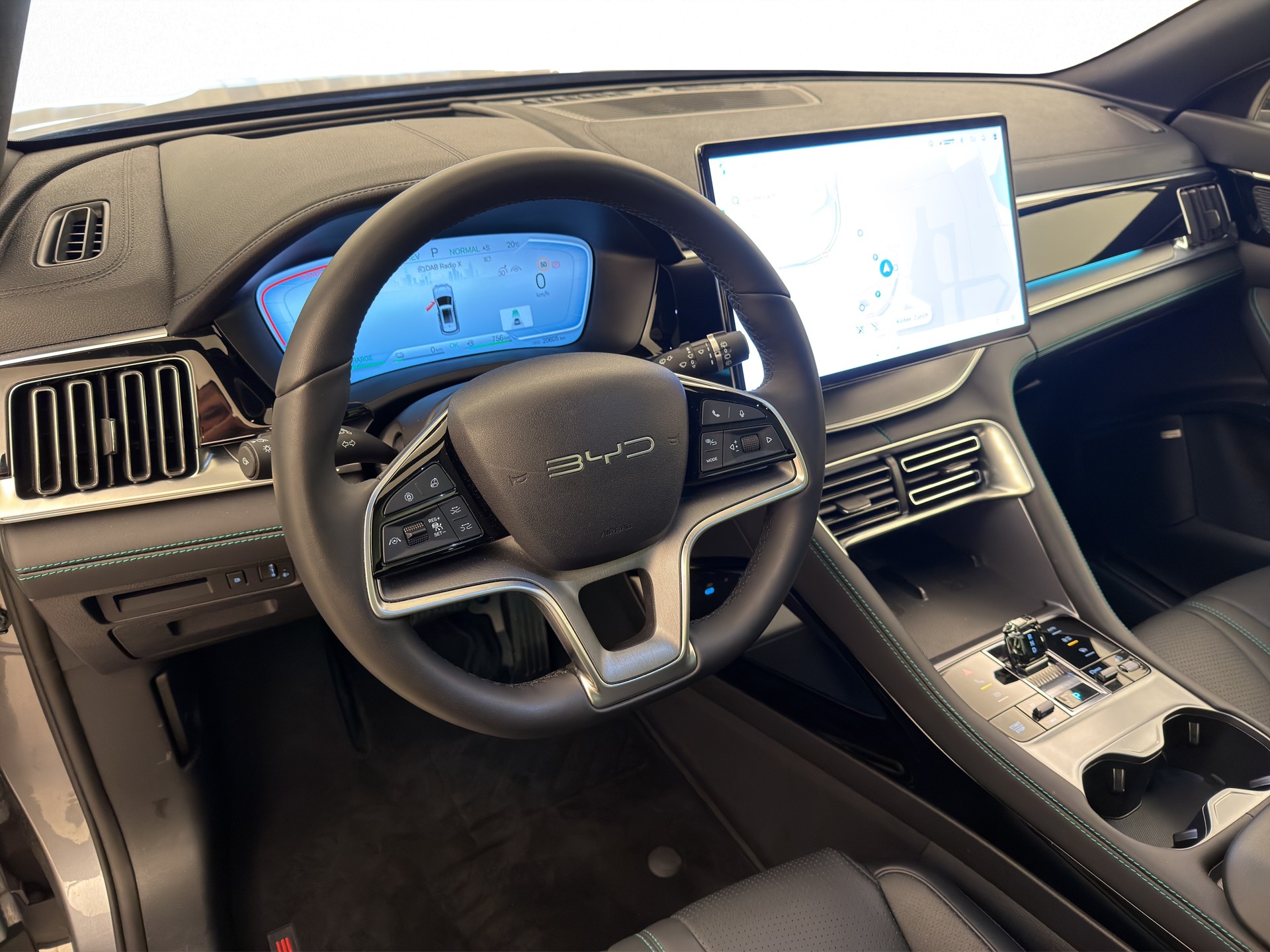 BYD Seal U DM-i Design AWD-image-15