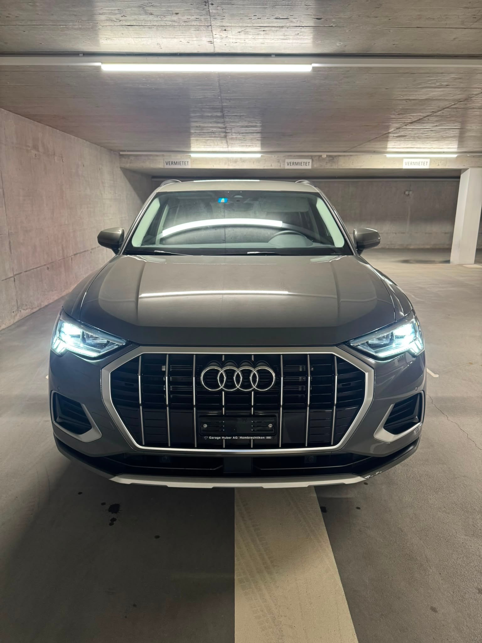 AUDI Q3 Sportback 35 TFSI Attraction S-tronic