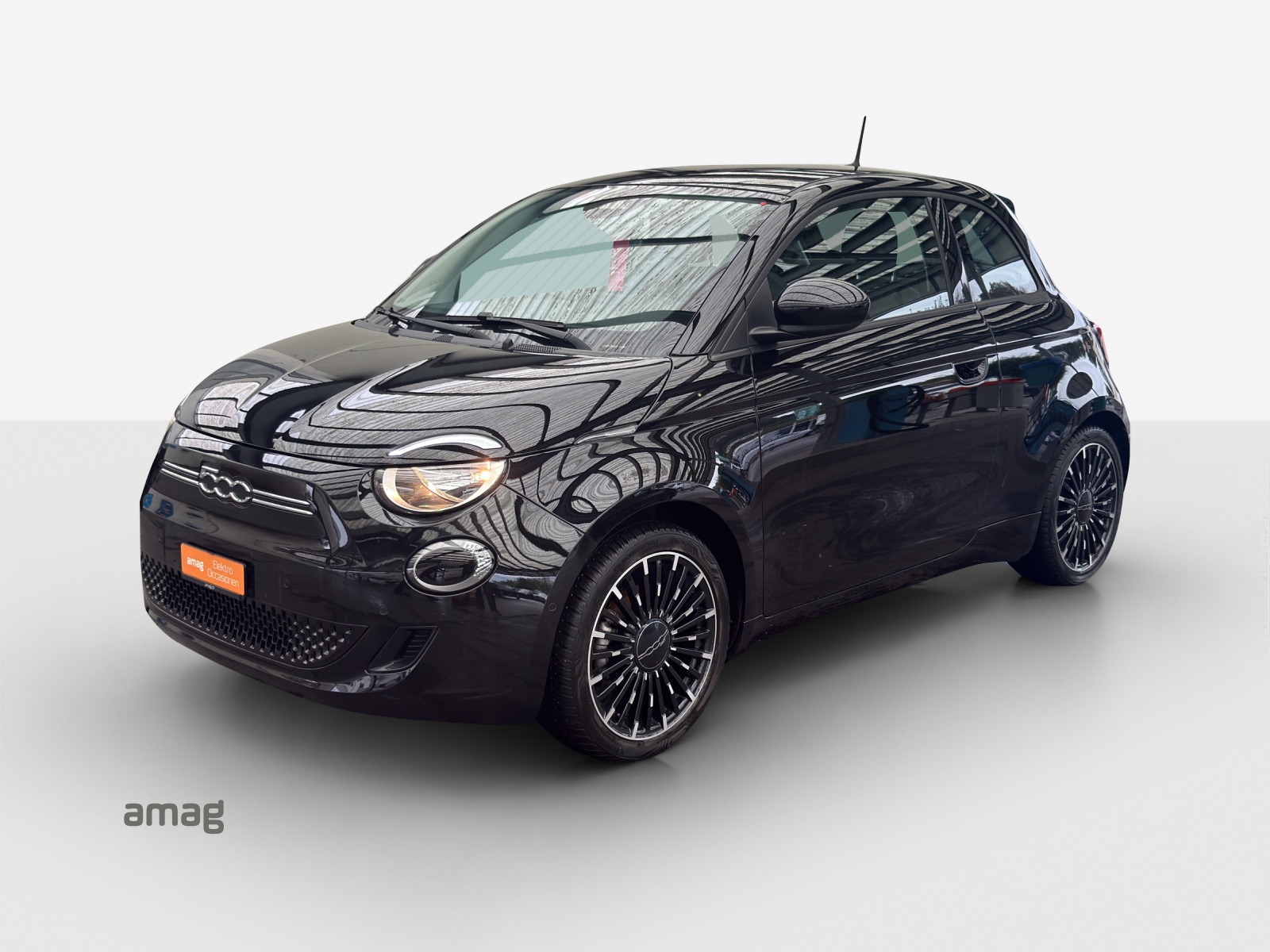 FIAT 500 electric 87 kW Icon-image-0