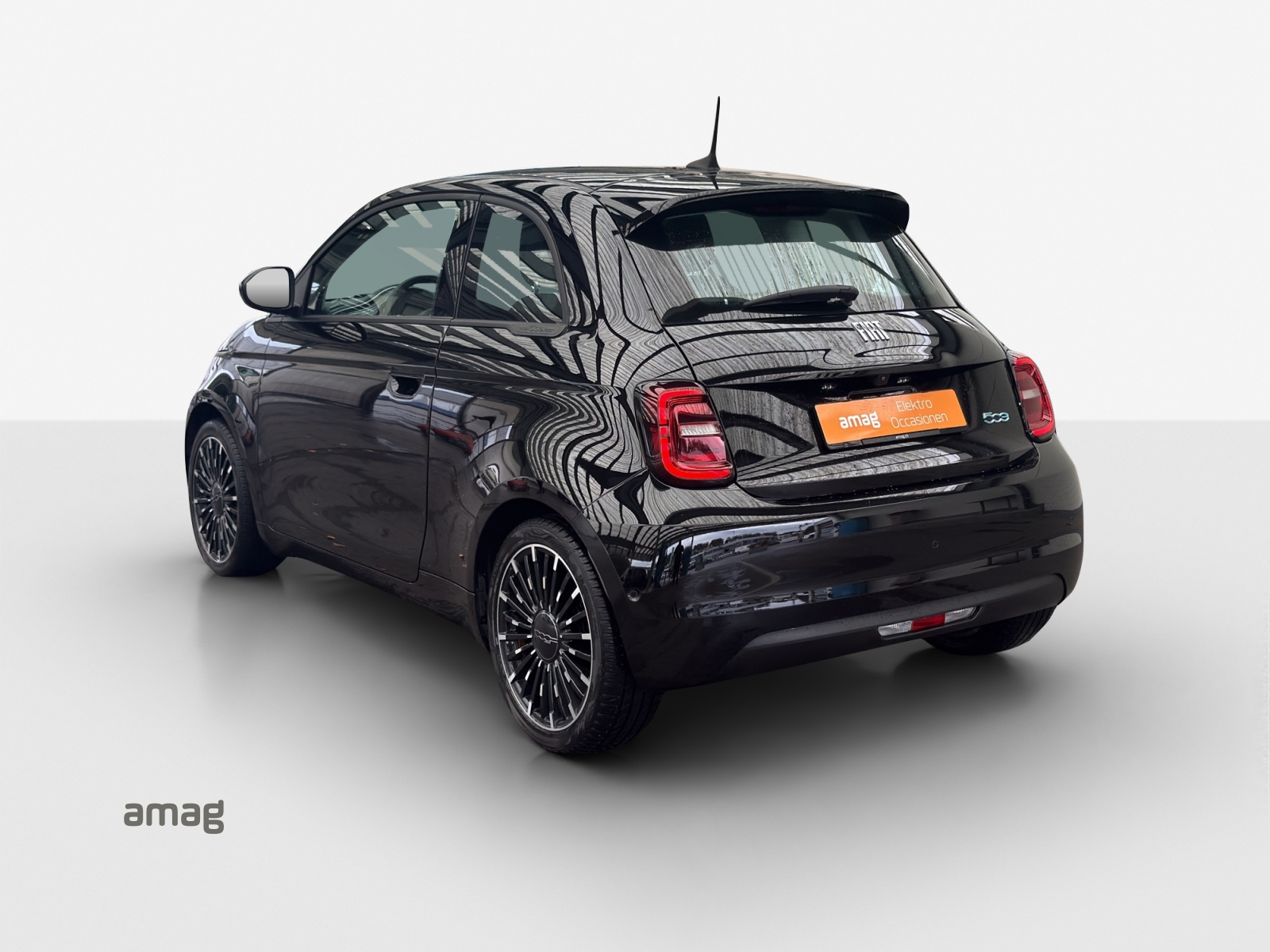 FIAT 500 electric 87 kW Icon-image-2