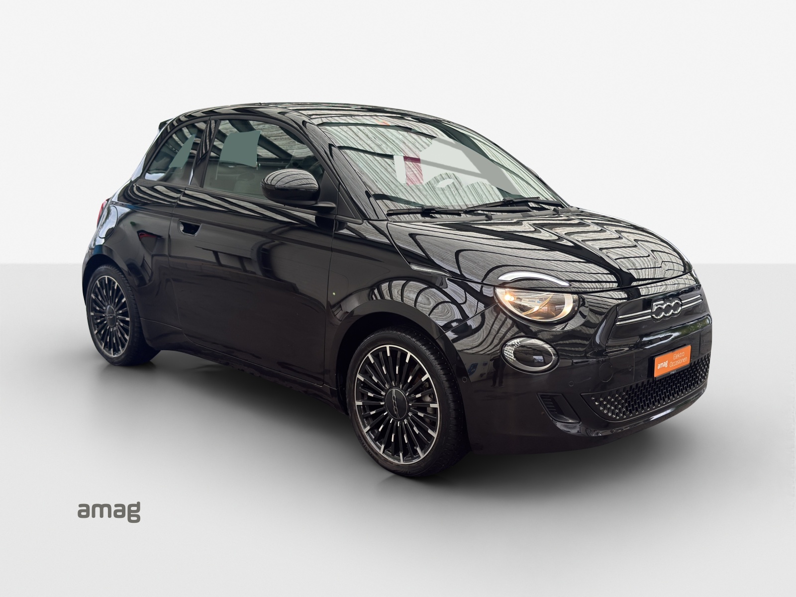 FIAT 500 electric 87 kW Icon-image-5