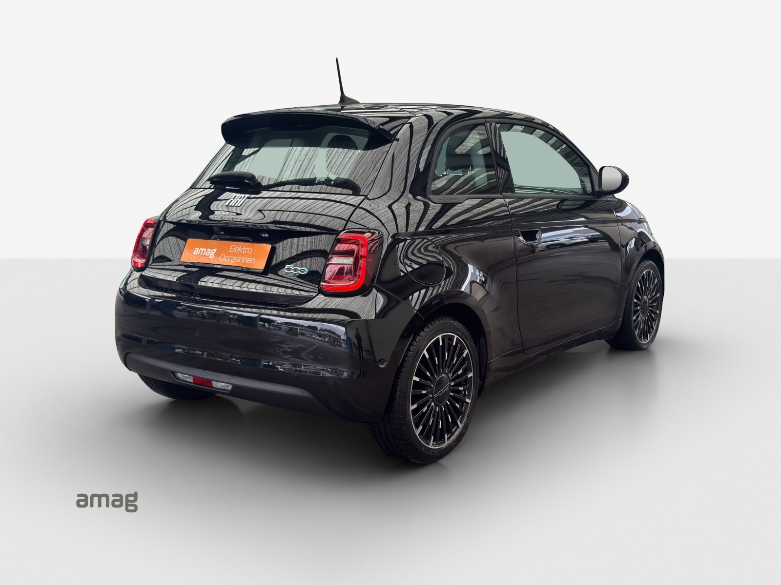 FIAT 500 electric 87 kW Icon-image-4