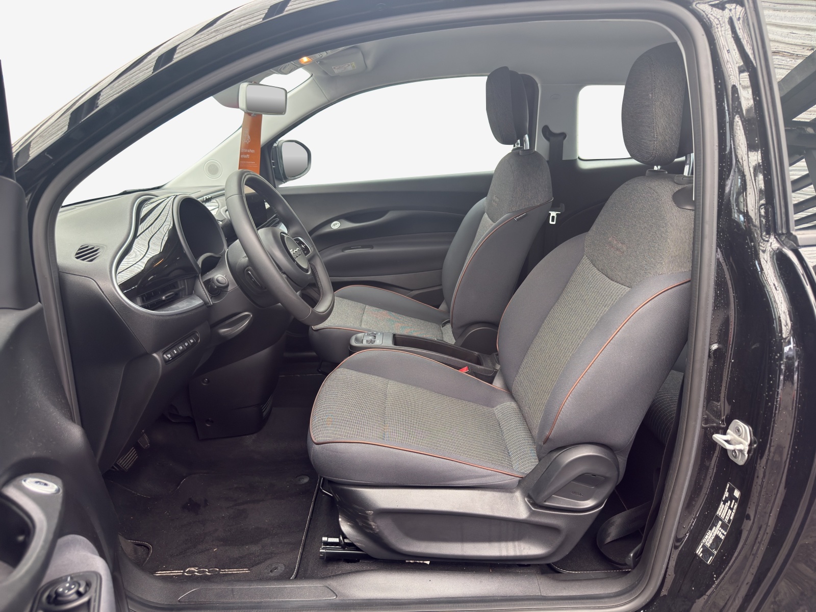 FIAT 500 electric 87 kW Icon-image-7