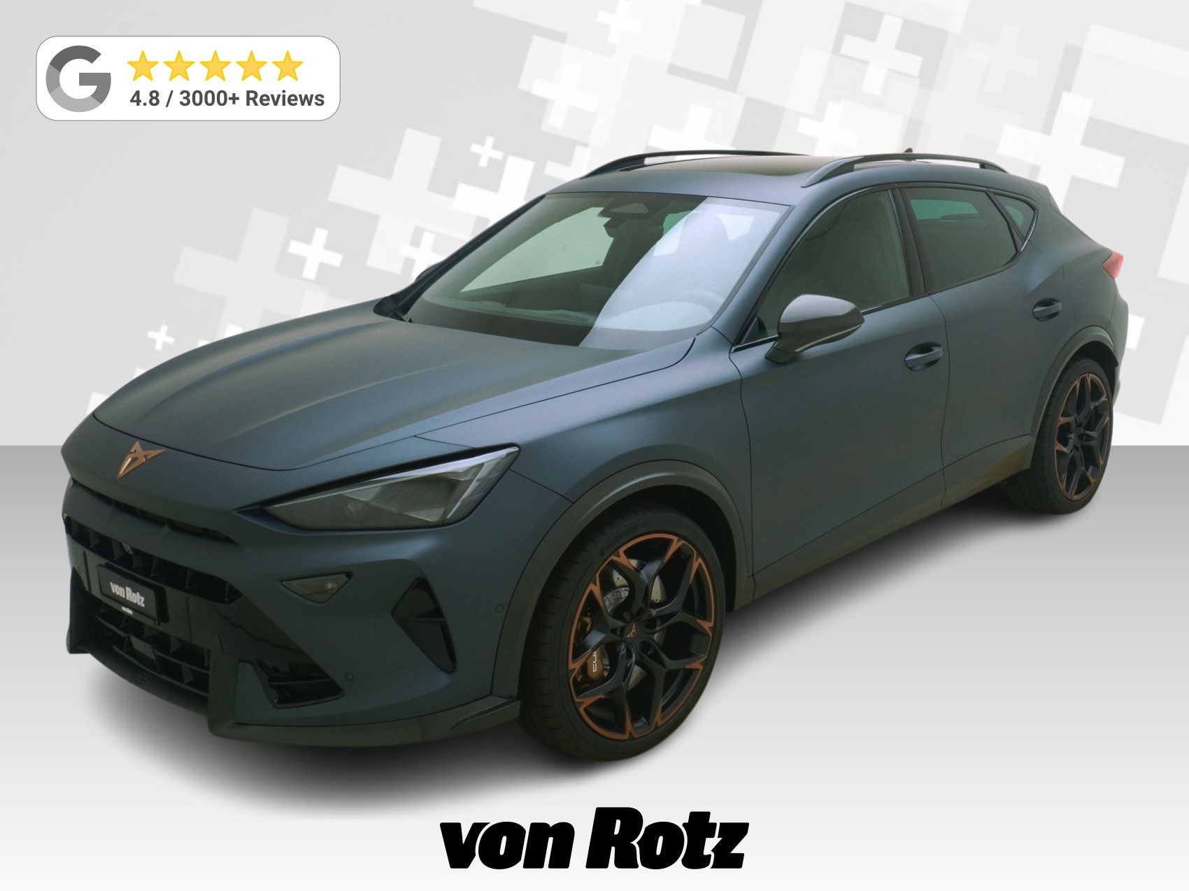 CUPRA Formentor 2.5 TSI VZ5 Extreme 4Drive DSG-image-0