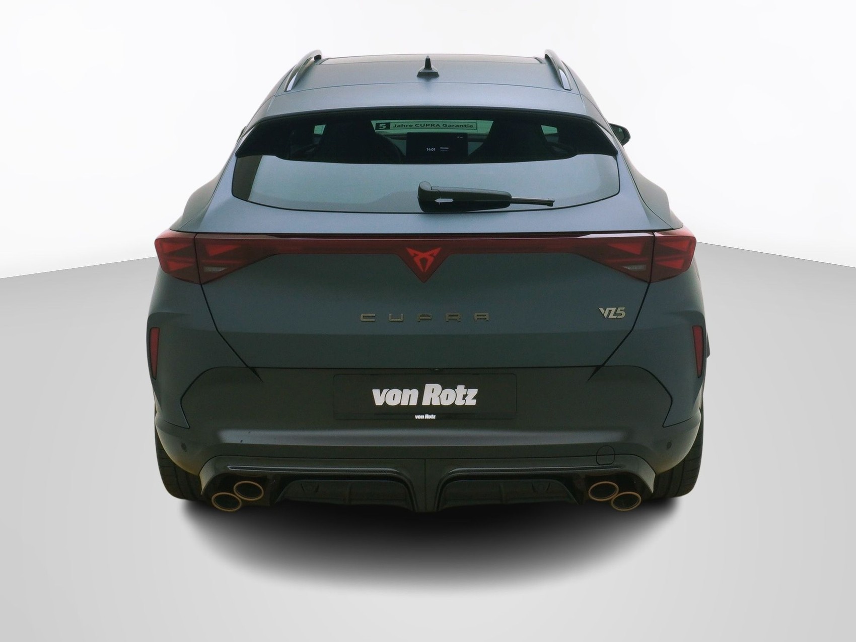 CUPRA Formentor 2.5 TSI VZ5 Extreme 4Drive DSG-image-2