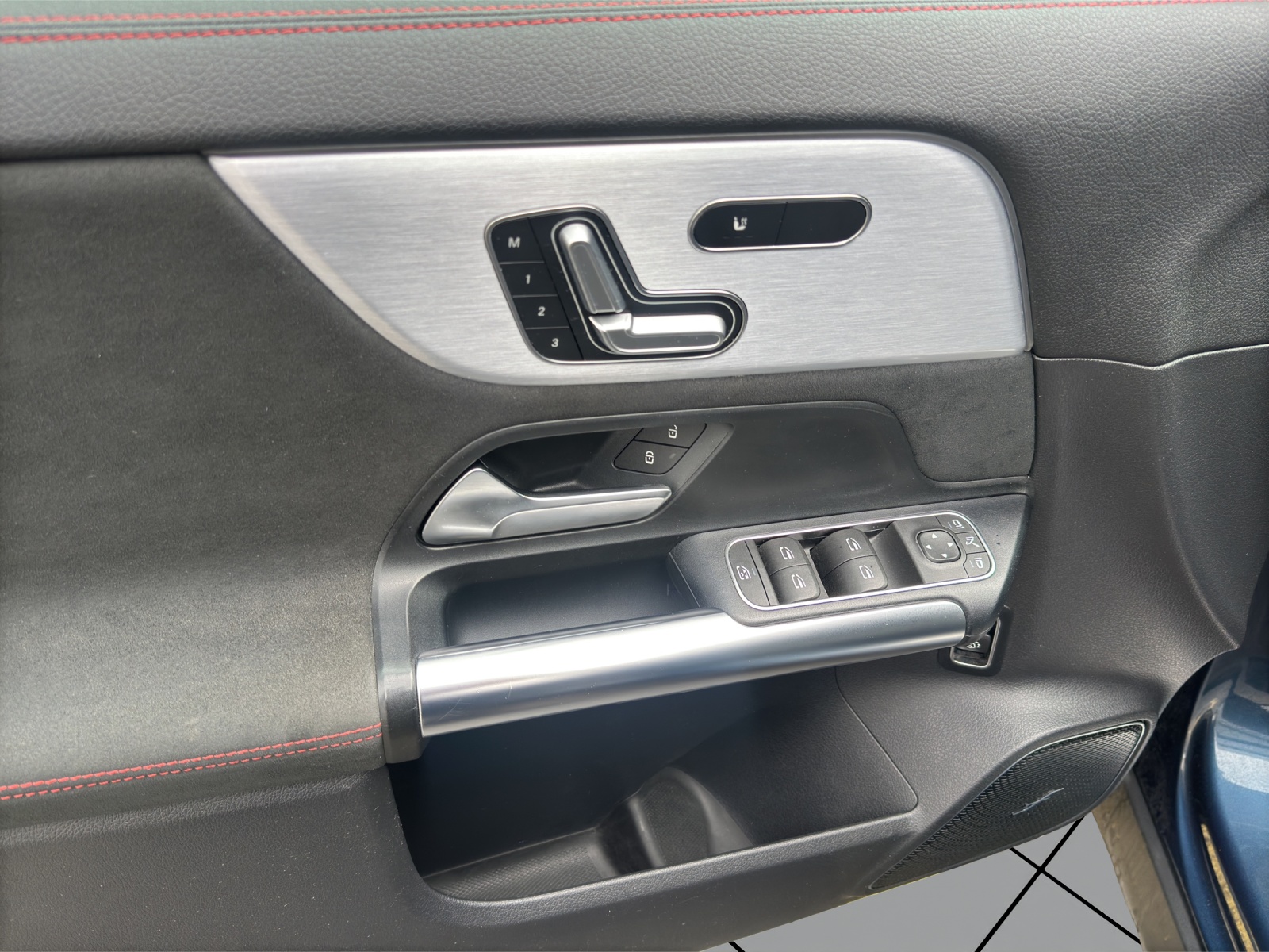 Image MERCEDES-BENZ EQA-250 EQA 250 AMG Line AMG Line