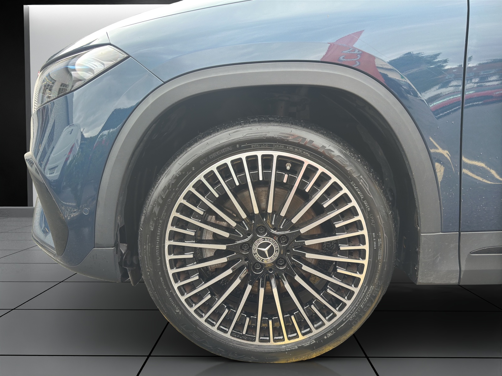 Image MERCEDES-BENZ EQA-250 EQA 250 AMG Line AMG Line