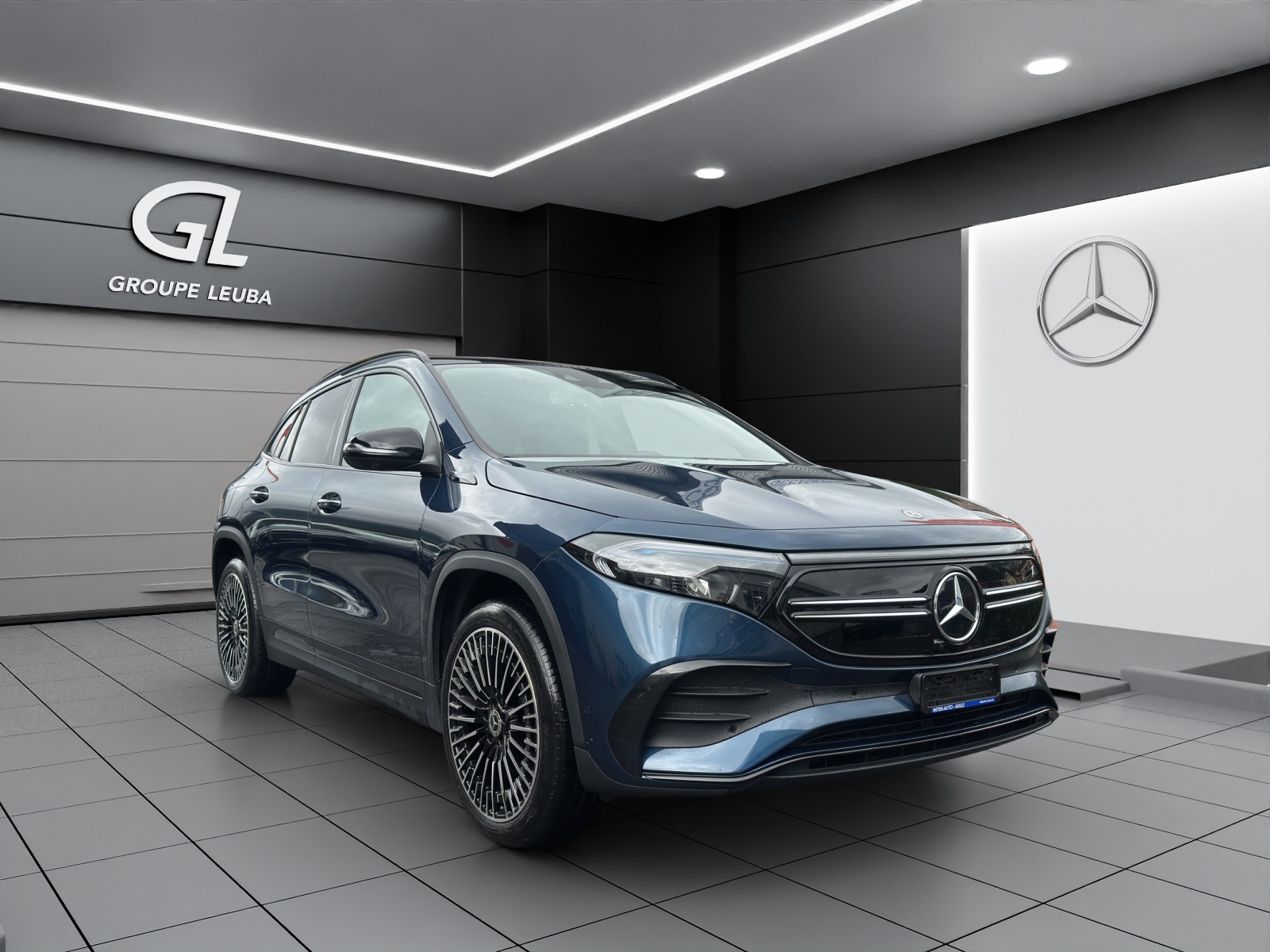 Photo MERCEDES-BENZ EQA-250 EQA 250 AMG Line AMG Line
