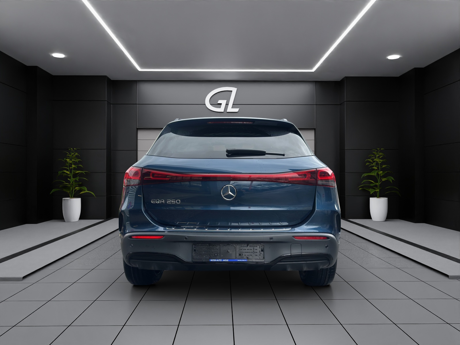 Image MERCEDES-BENZ EQA-250 EQA 250 AMG Line AMG Line