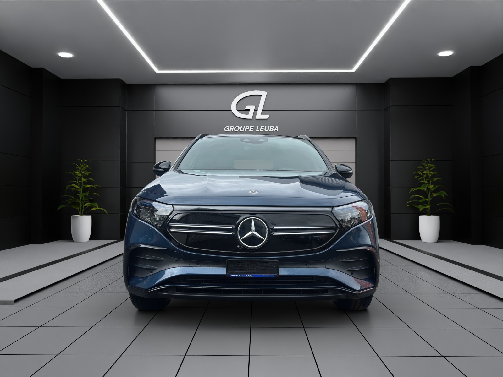Image MERCEDES-BENZ EQA-250 EQA 250 AMG Line AMG Line