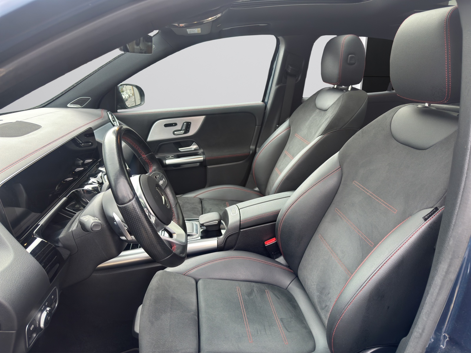 Image MERCEDES-BENZ EQA-250 EQA 250 AMG Line AMG Line