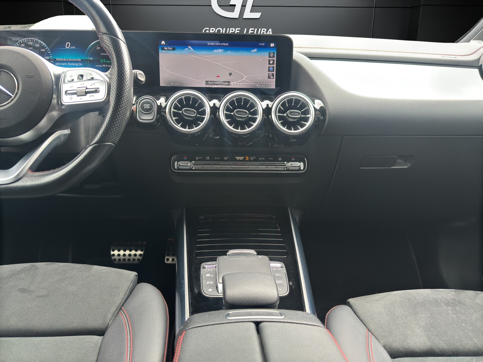 Image MERCEDES-BENZ EQA-250 EQA 250 AMG Line AMG Line