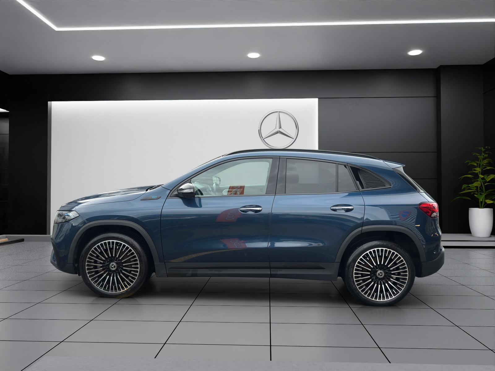 Image MERCEDES-BENZ EQA-250 EQA 250 AMG Line AMG Line
