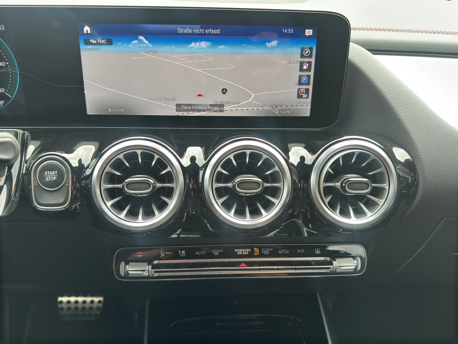 Image MERCEDES-BENZ EQA-250 EQA 250 AMG Line AMG Line