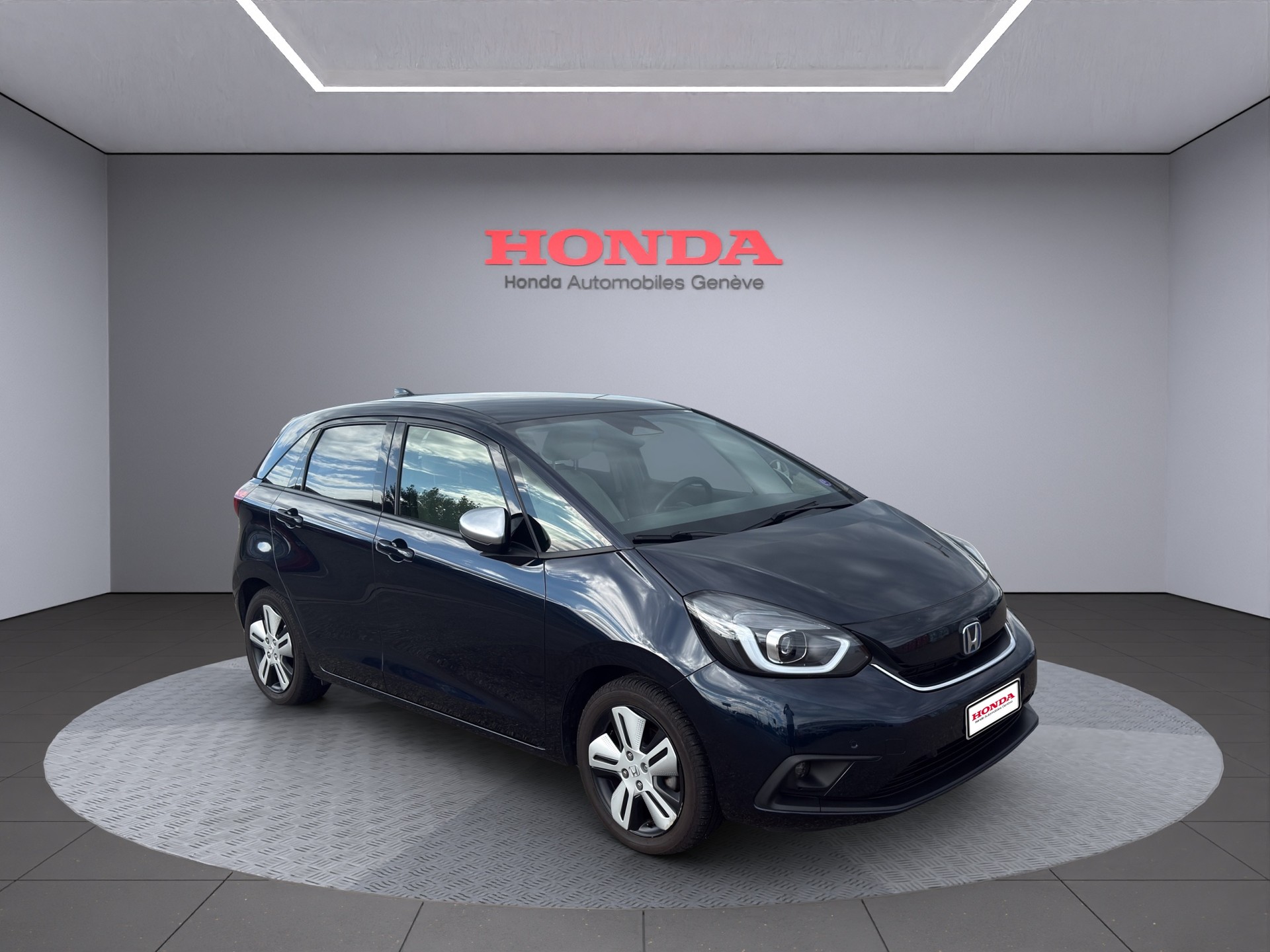 HONDA Jazz 1.5 i-MMD Executive-image-1