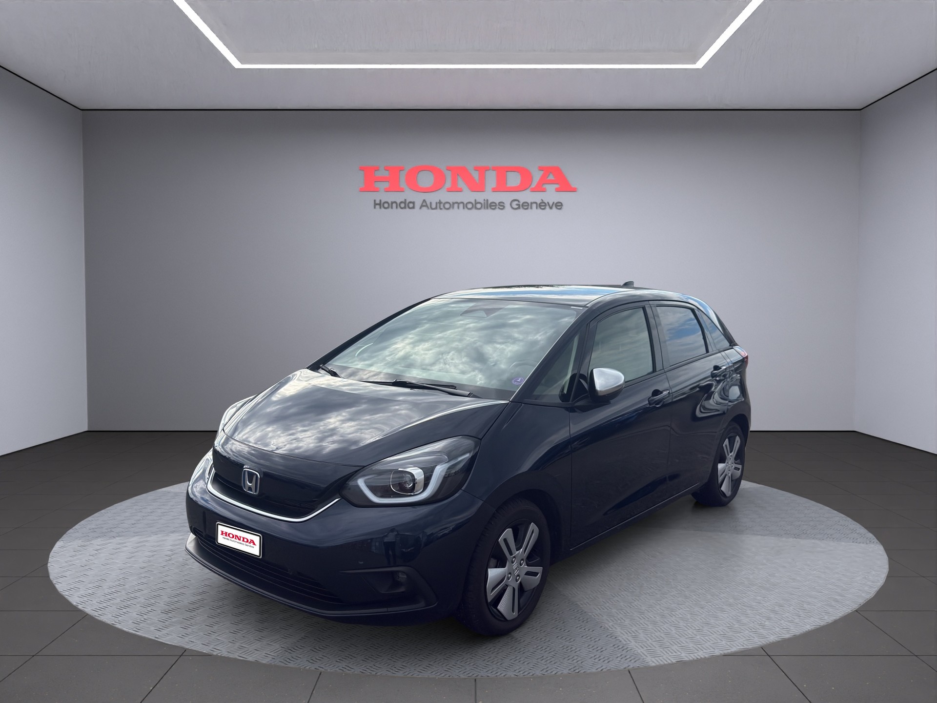HONDA Jazz 1.5 i-MMD Executive-image-3