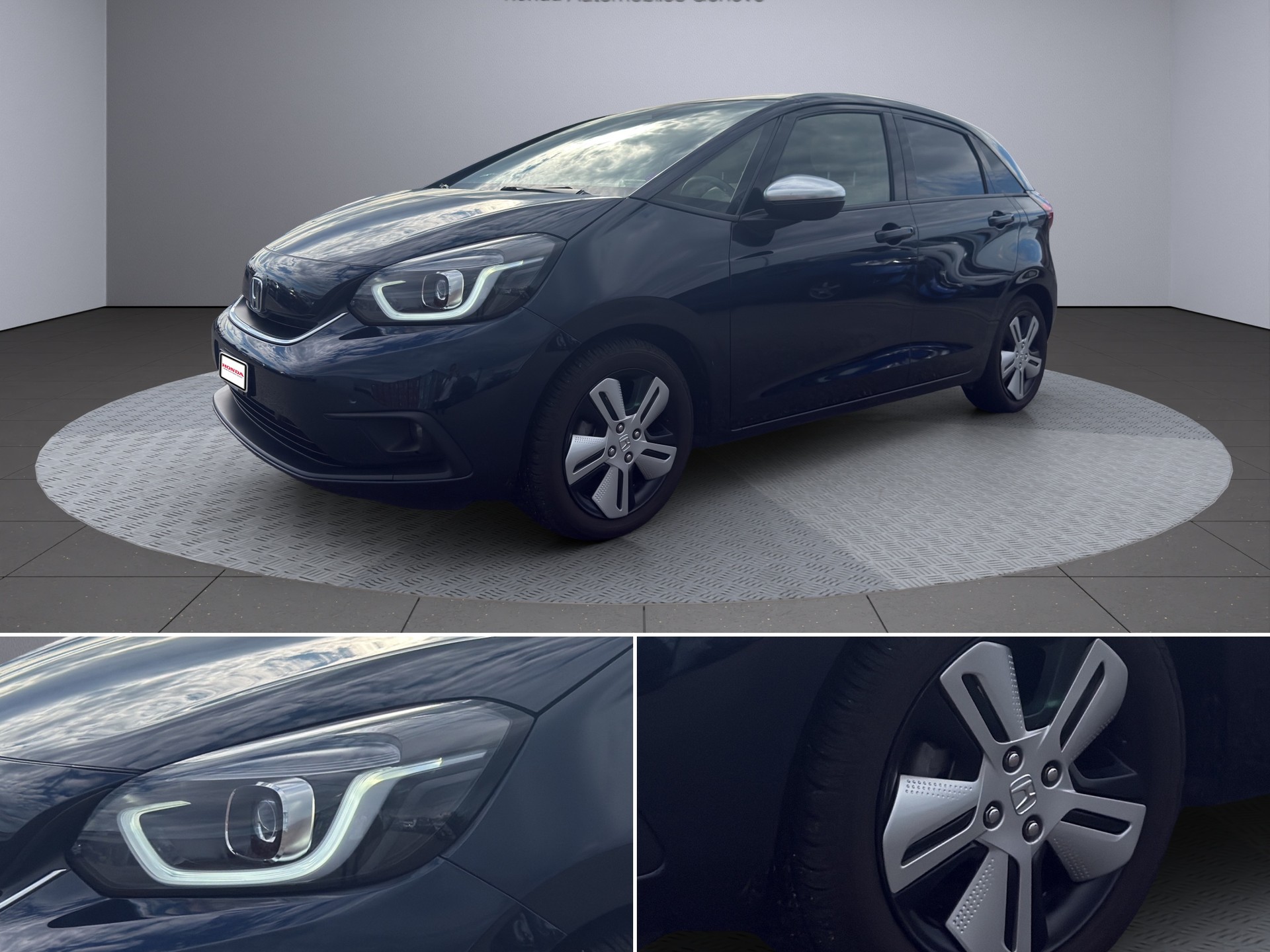 HONDA Jazz 1.5 i-MMD Executive-image-19