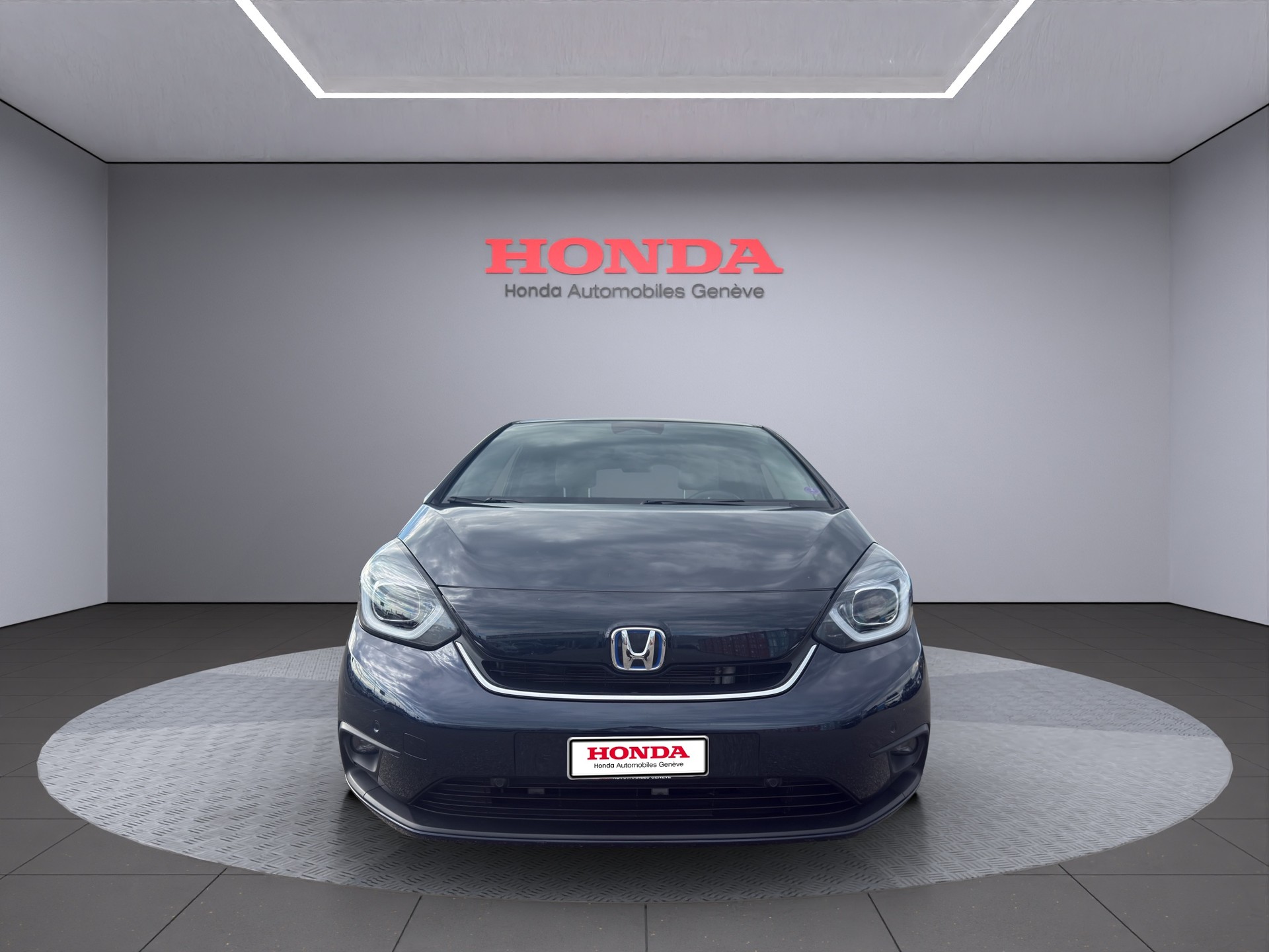 HONDA Jazz 1.5 i-MMD Executive-image-2