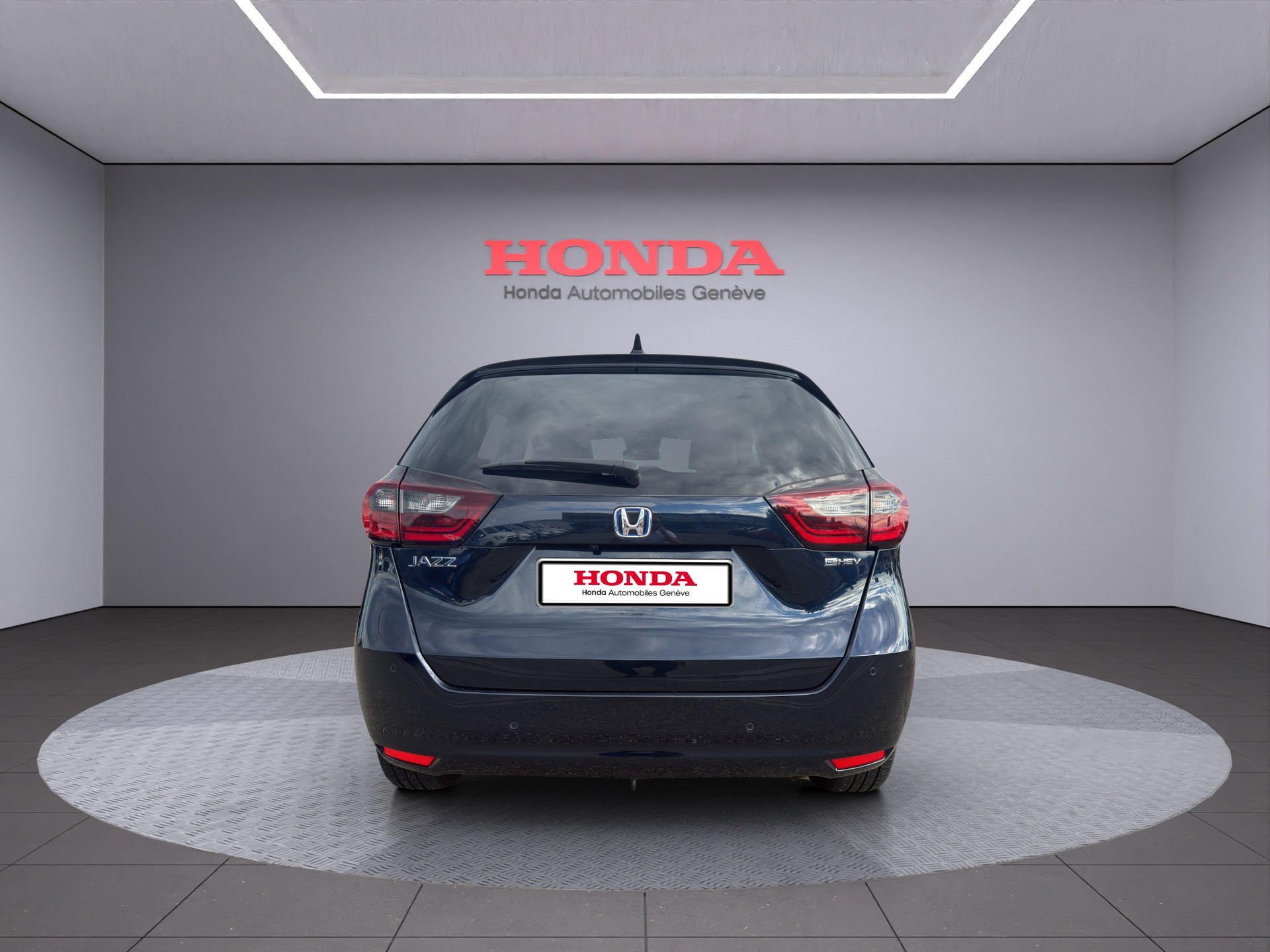 HONDA Jazz 1.5 i-MMD Executive-image-6
