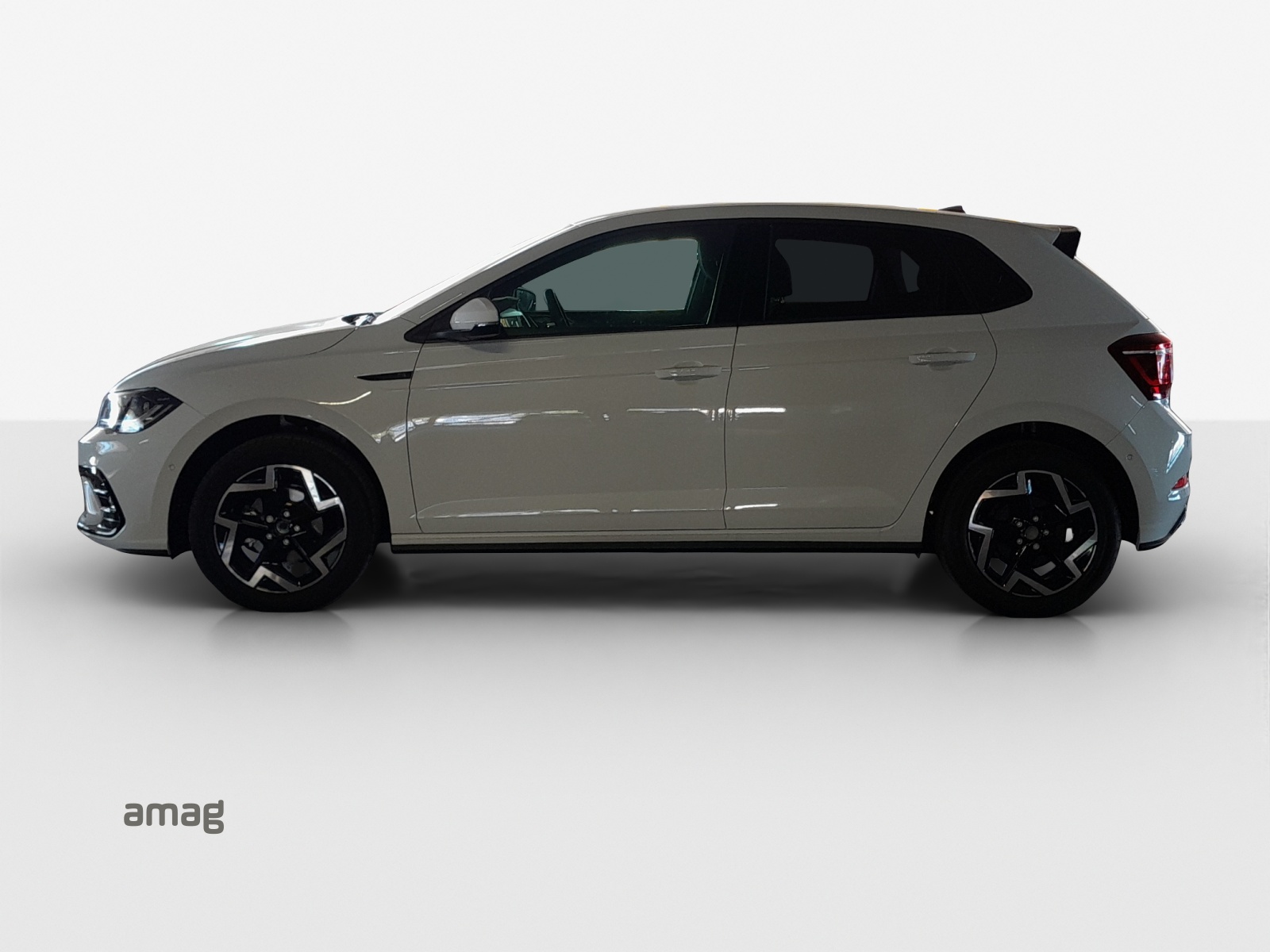VW Polo 1.0 TSI R-Line DSG-image-1