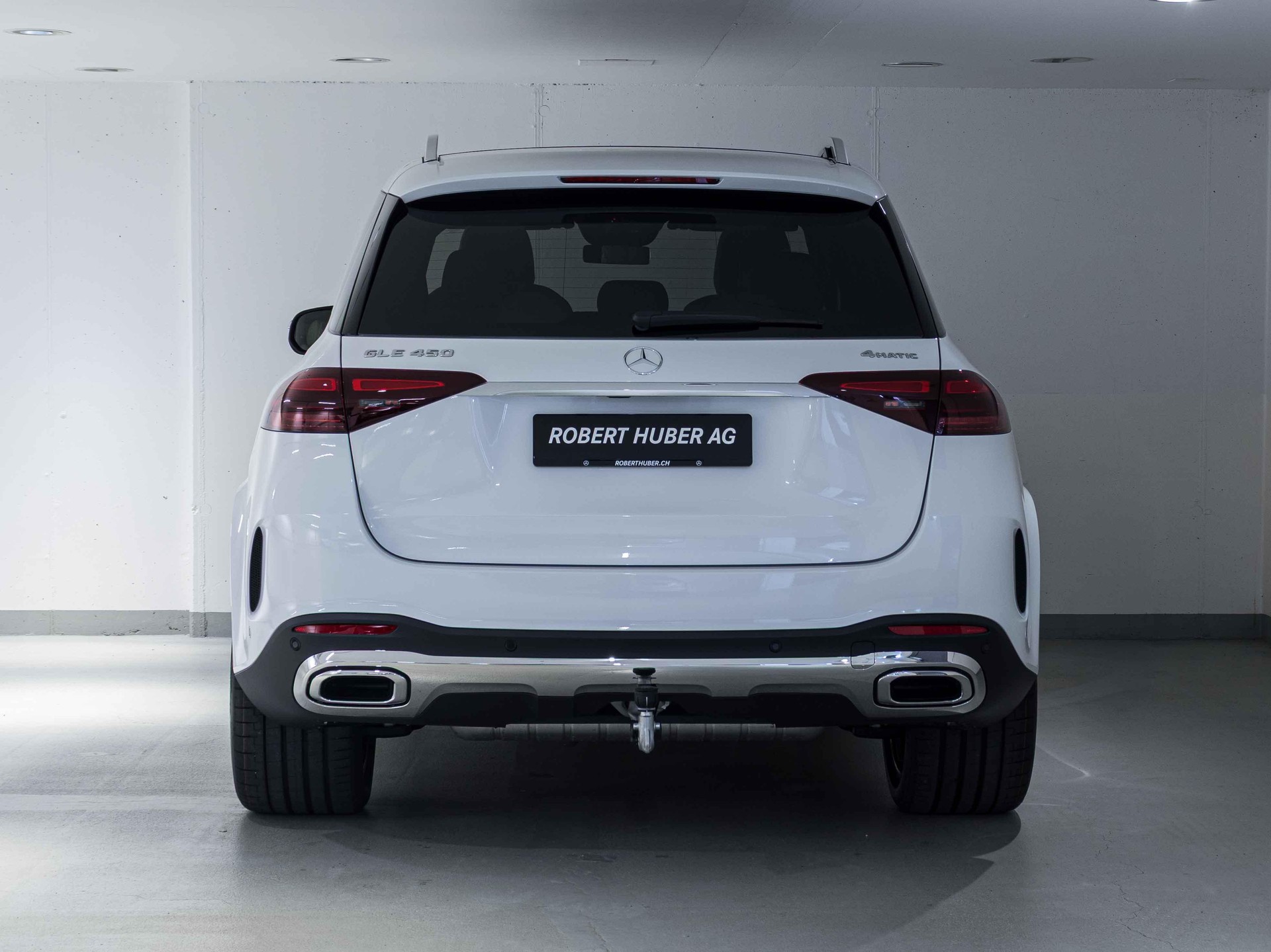 MERCEDES-BENZ GLE 450 4MATIC-image-5
