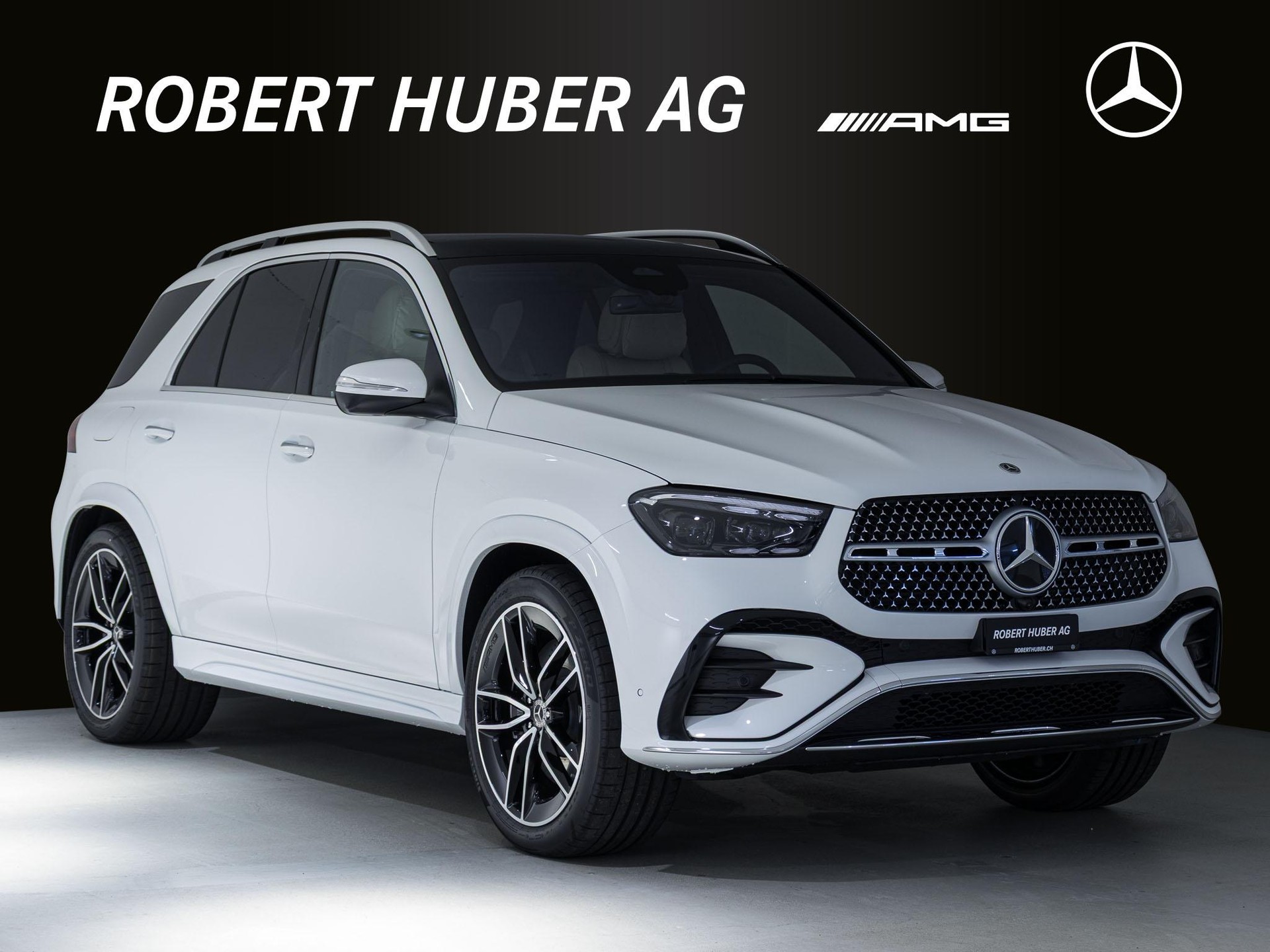 MERCEDES-BENZ GLE 450 4MATIC