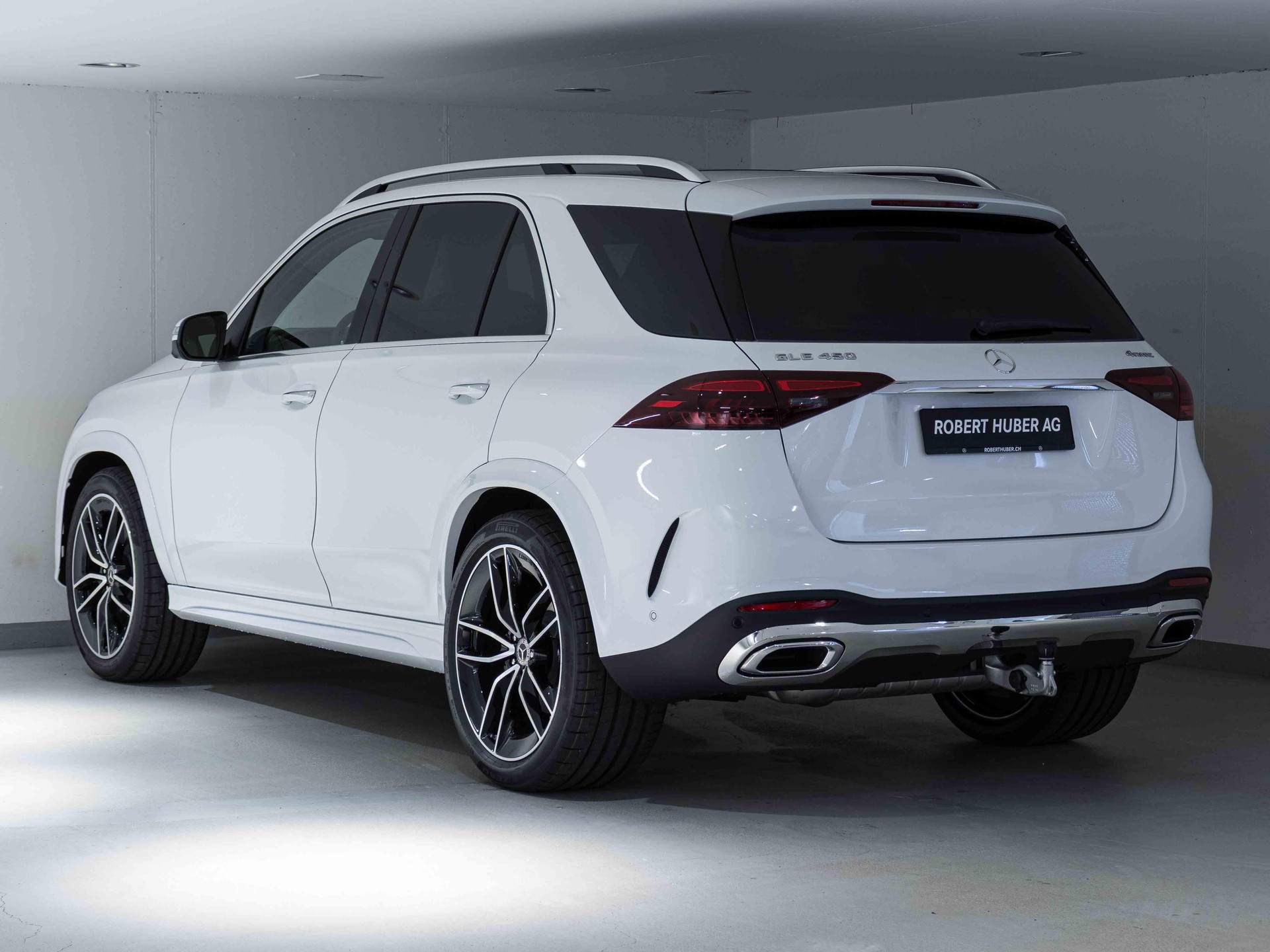 MERCEDES-BENZ GLE 450 4MATIC-image-3
