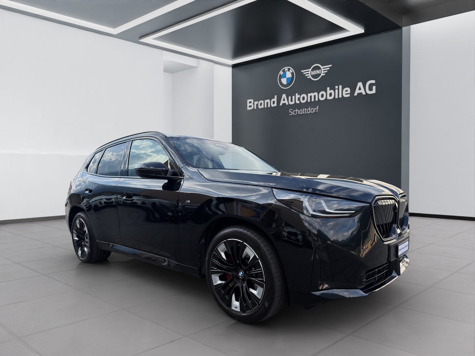 BMW X3 20i xDrive-image-6