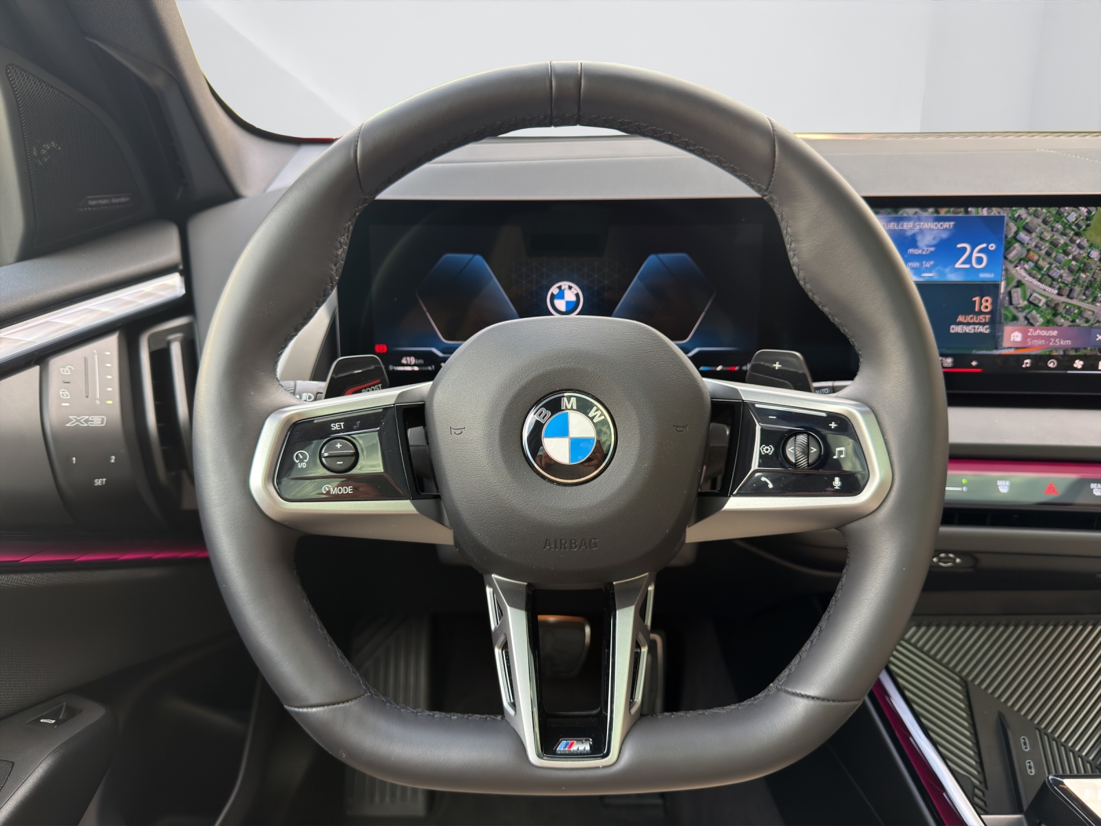 BMW X3 20i xDrive-image-16