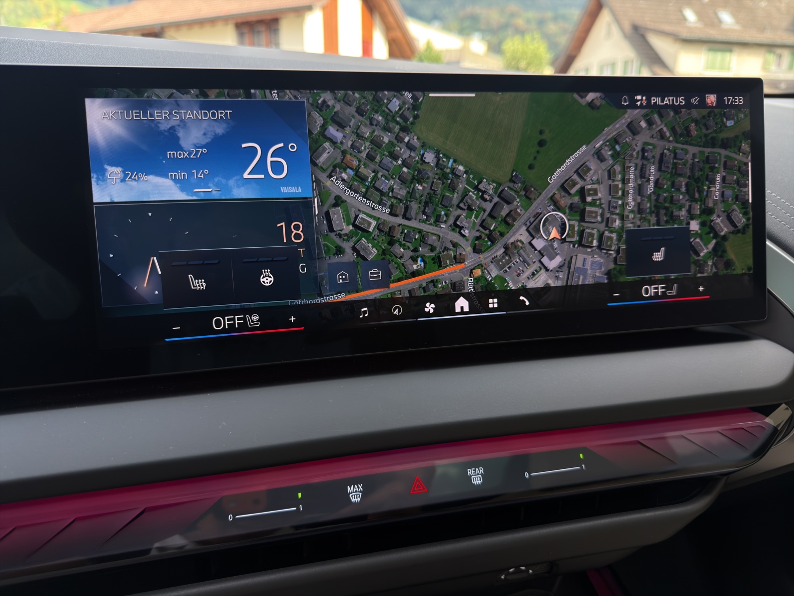 BMW X3 20i xDrive-image-20