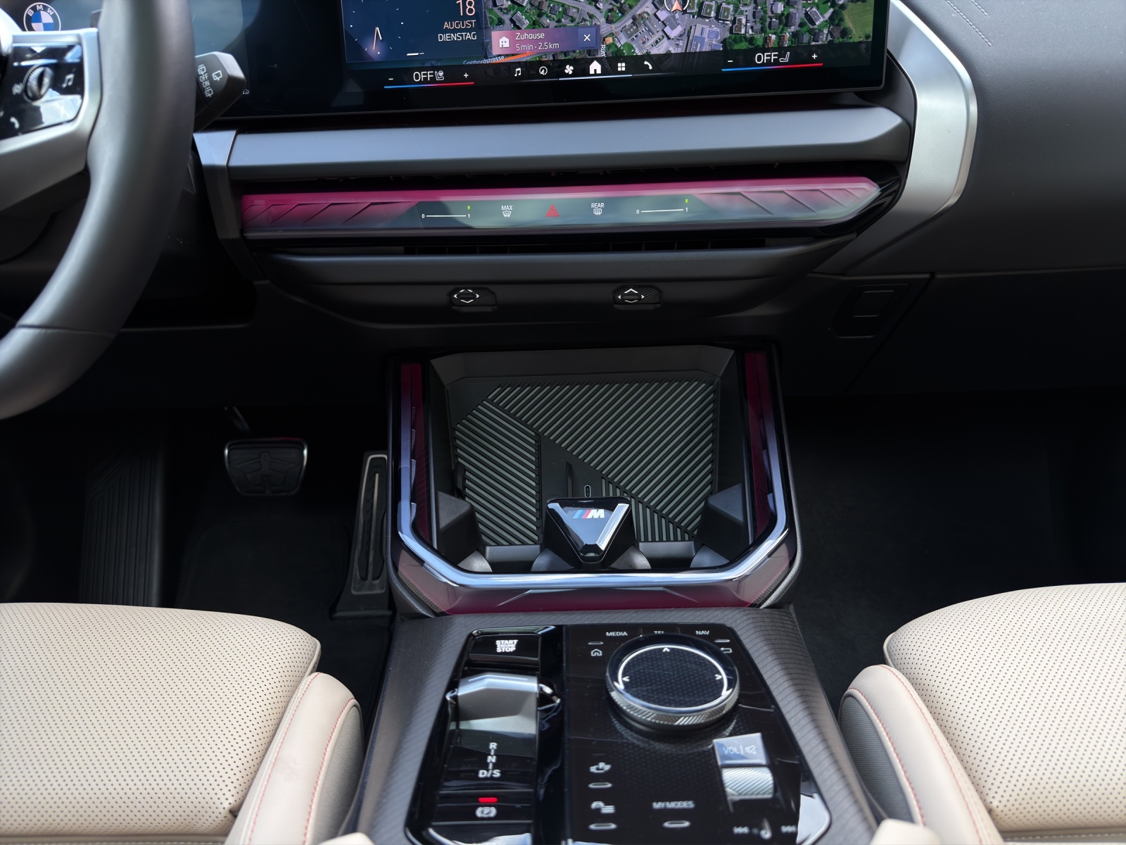 BMW X3 20i xDrive-image-17