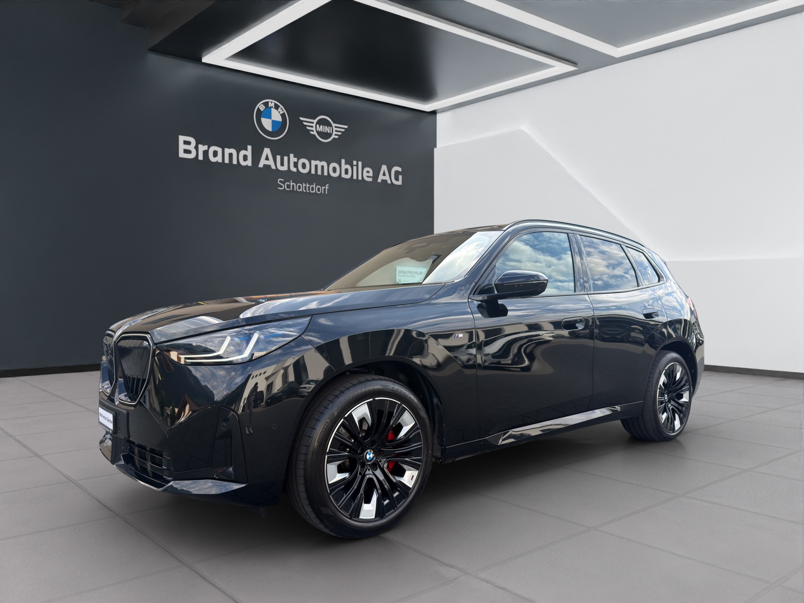 BMW X3 20i xDrive-image-0