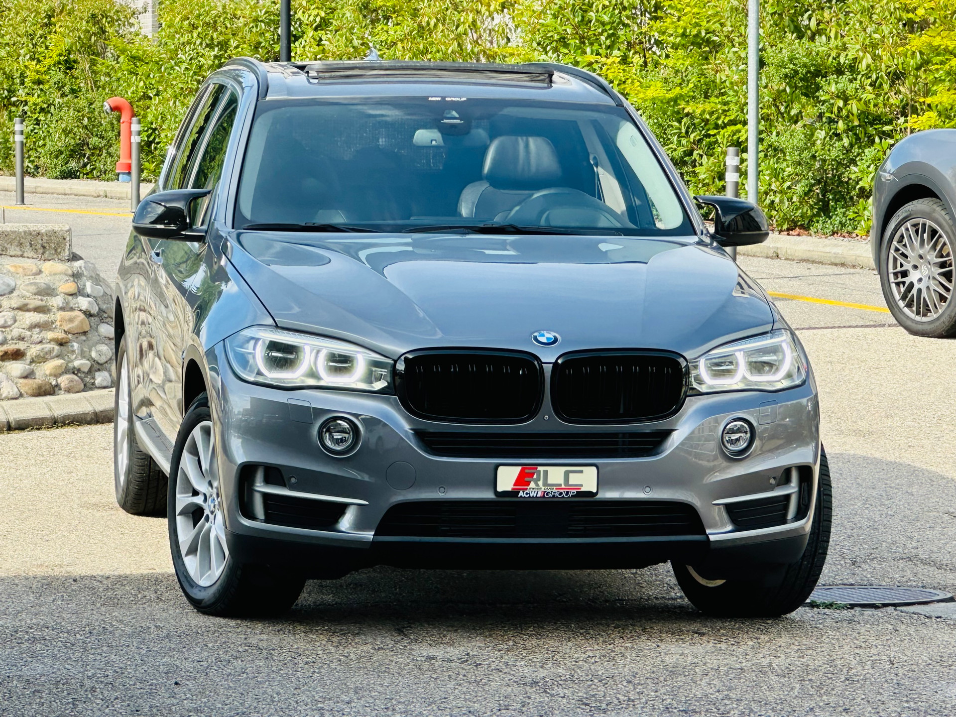 BMW X5 xDrive 30d Steptronic-image-4