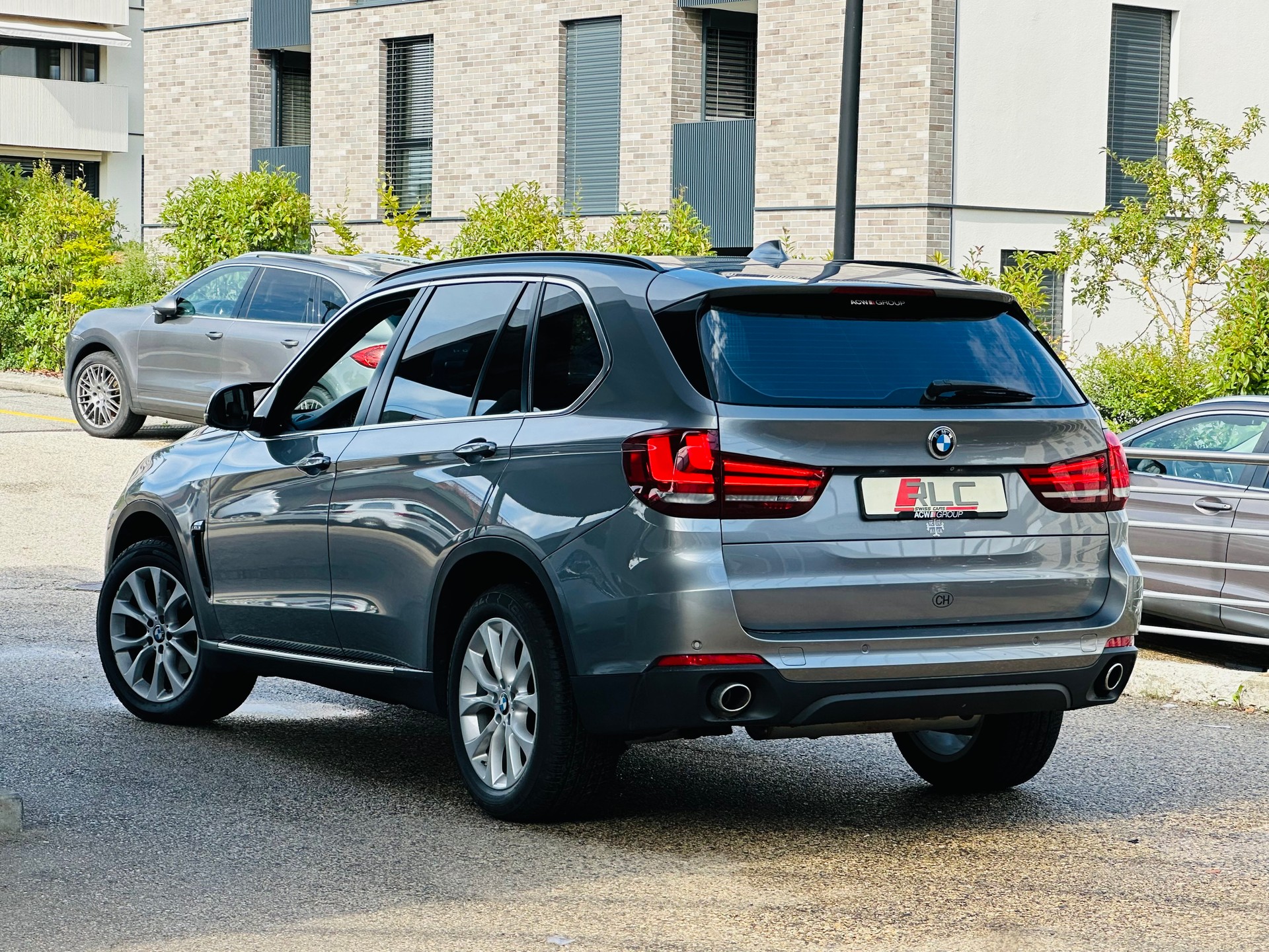 BMW X5 xDrive 30d Steptronic-image-13