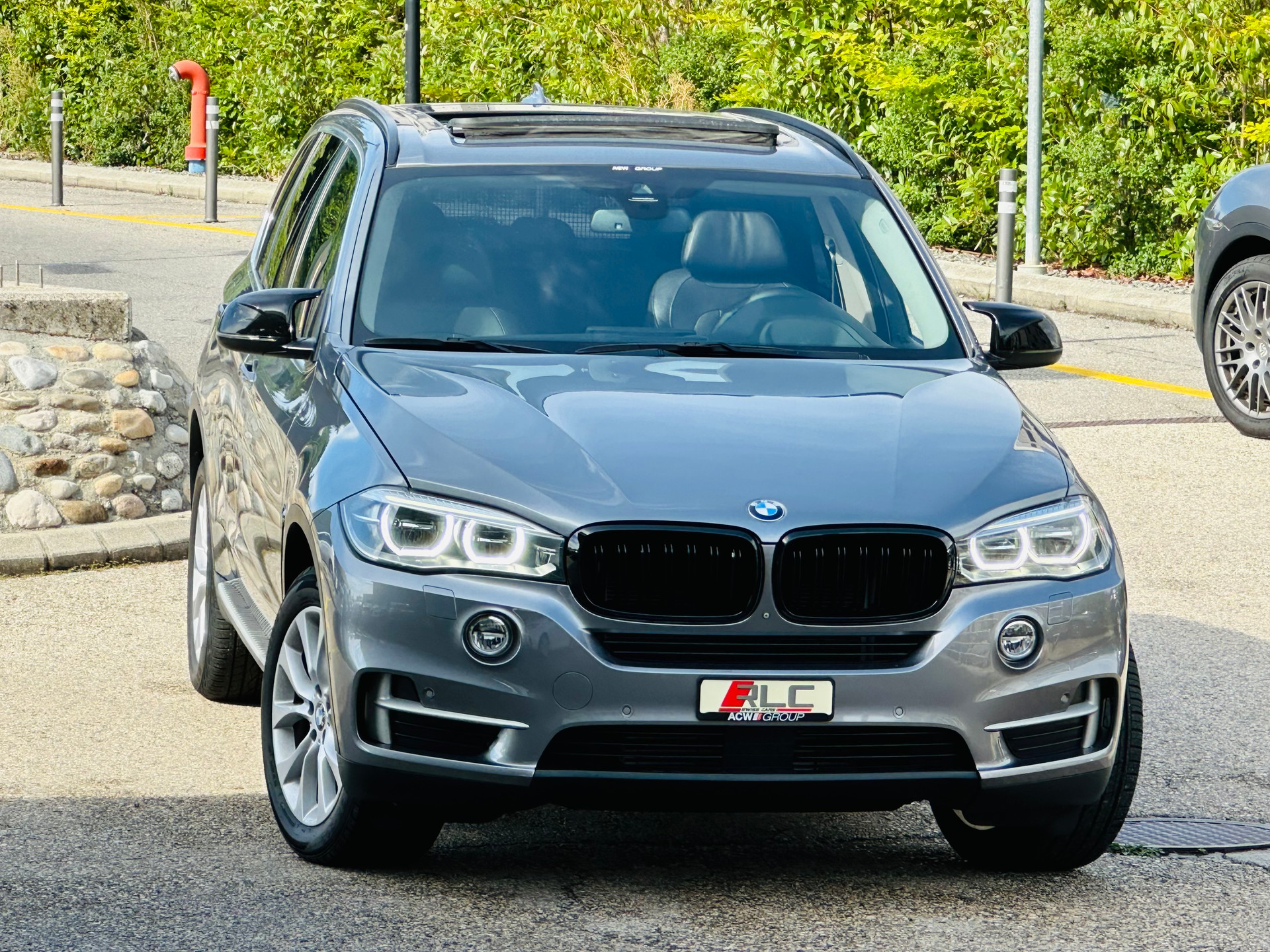 BMW X5 xDrive 30d Steptronic-image-2