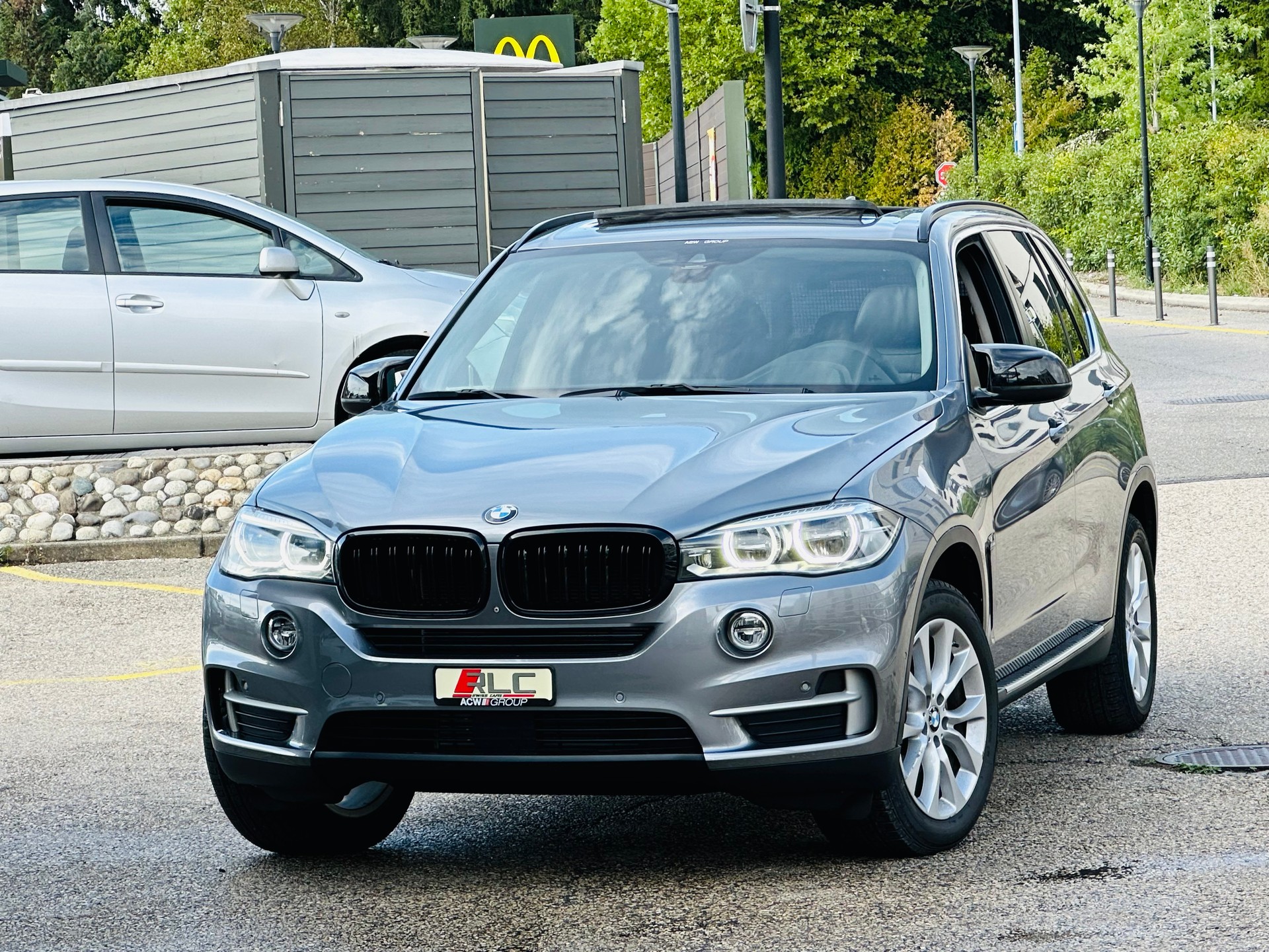 BMW X5 xDrive 30d Steptronic-image-0