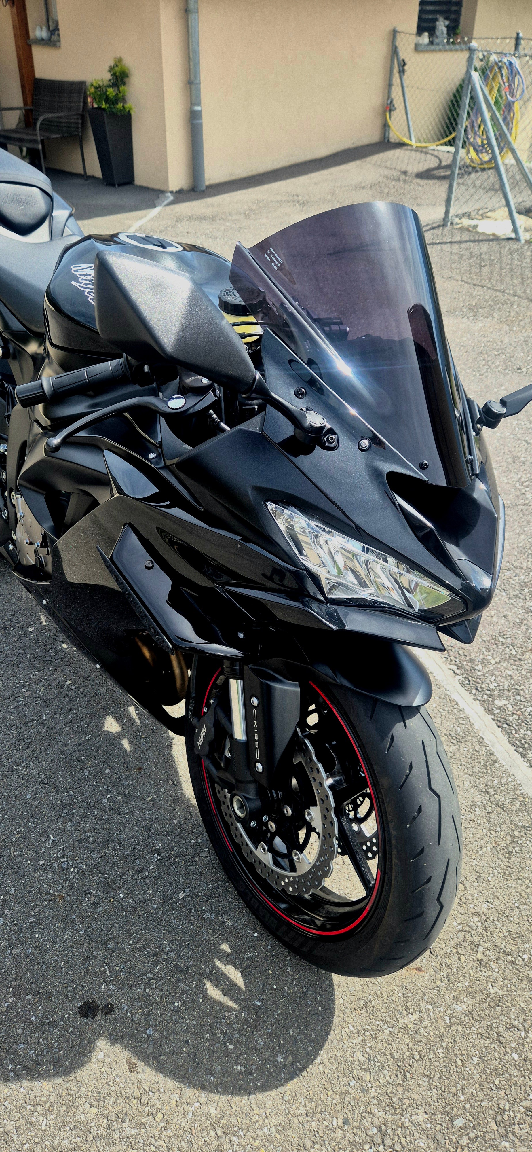 KAWASAKI Ninja ZX-6R-image-1