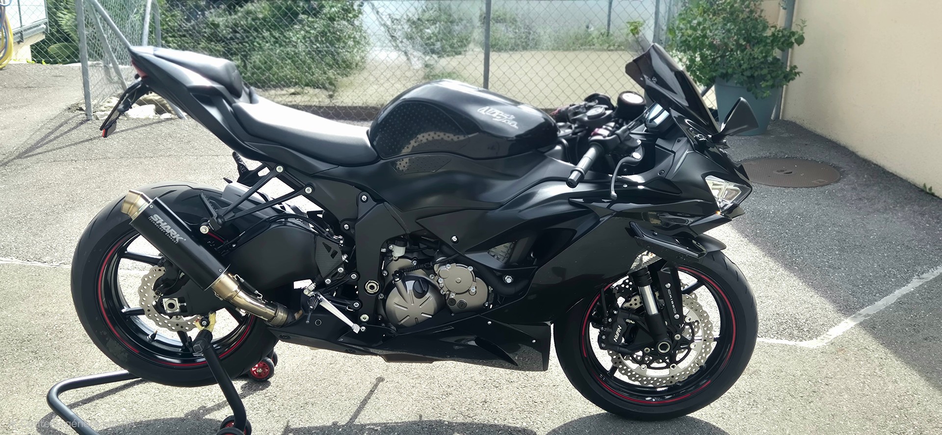 KAWASAKI Ninja ZX-6R-image-3
