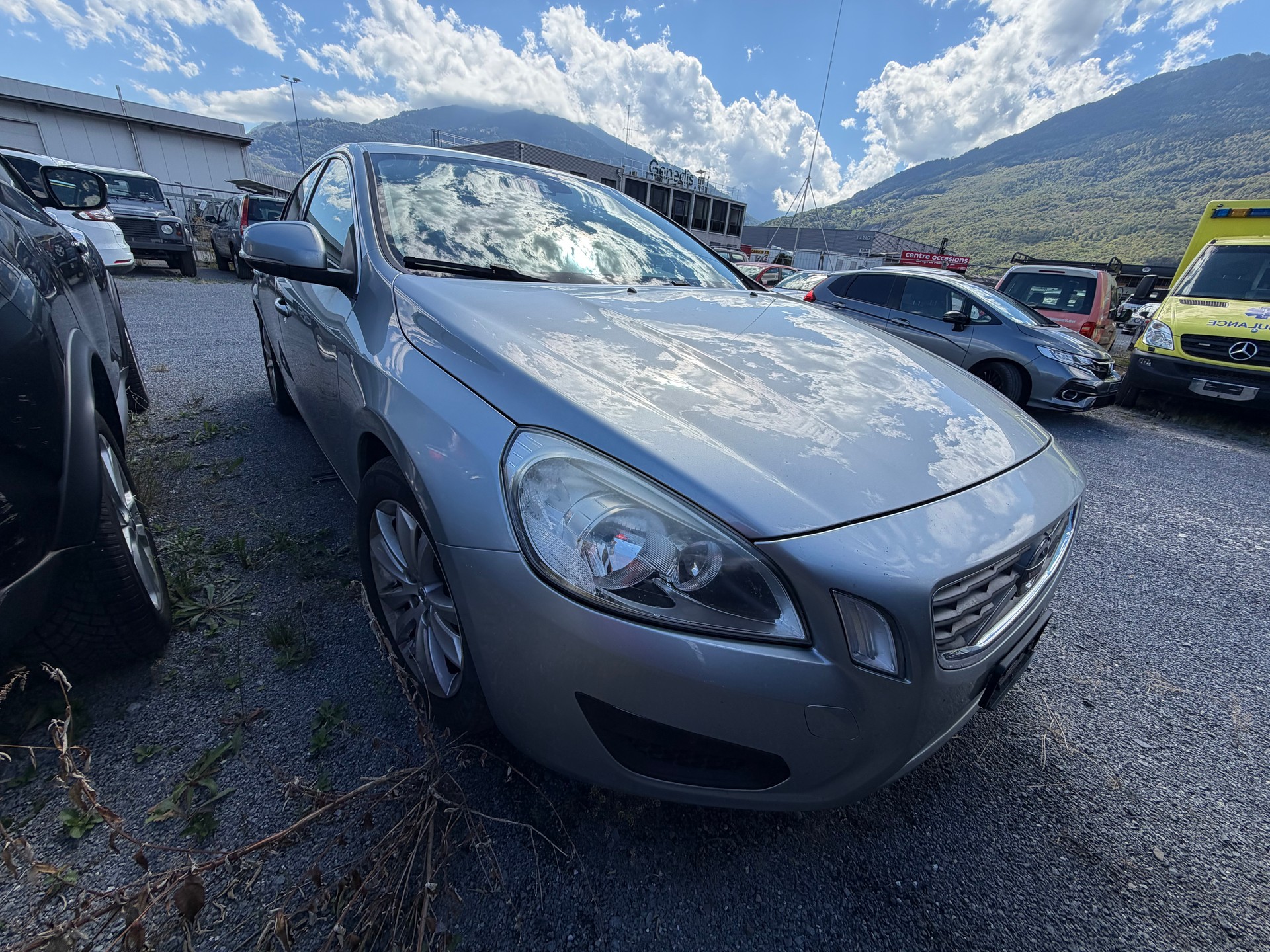 VOLVO S60 D5 Summum-image-7