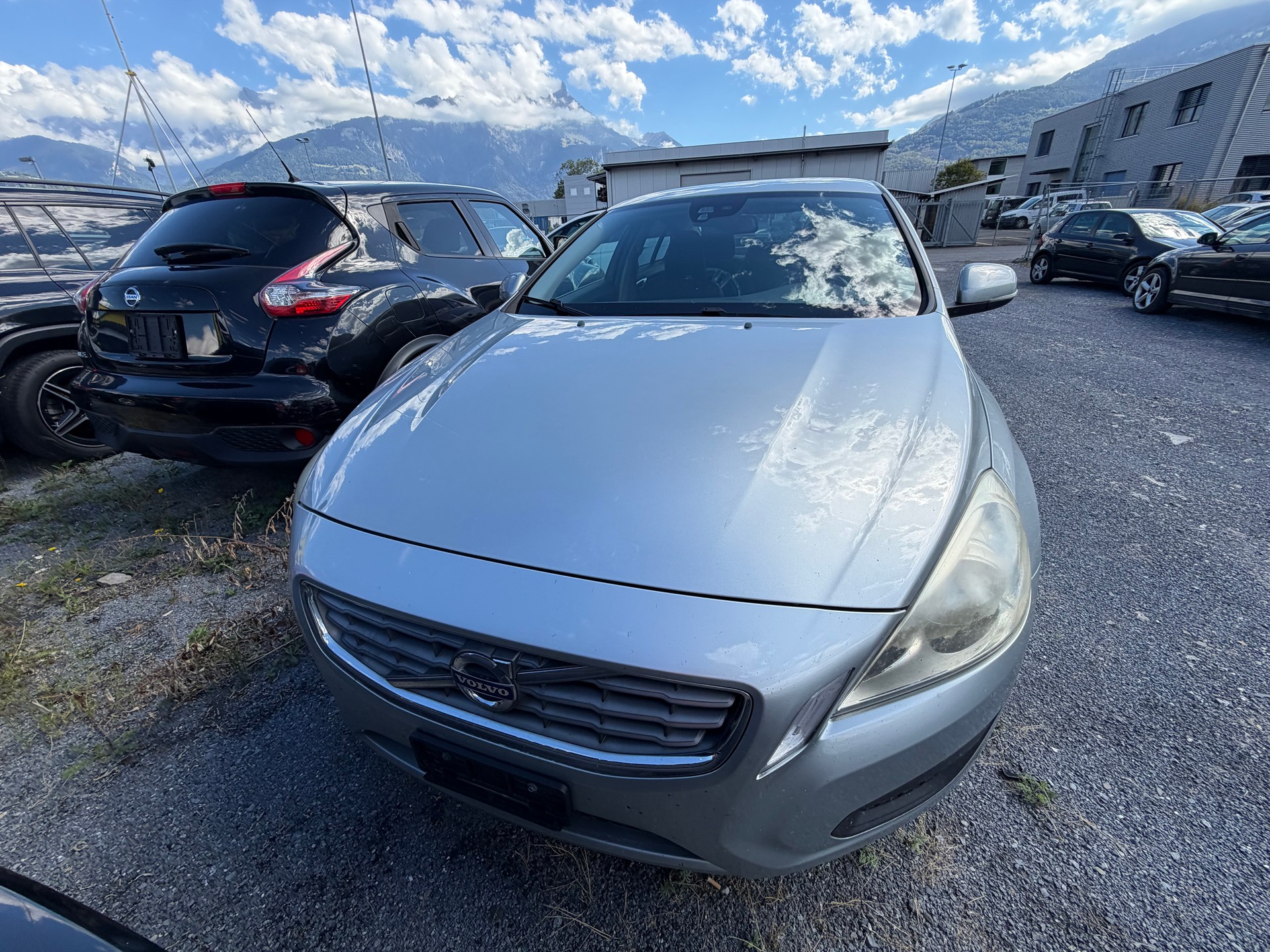VOLVO S60 D5 Summum-image-6