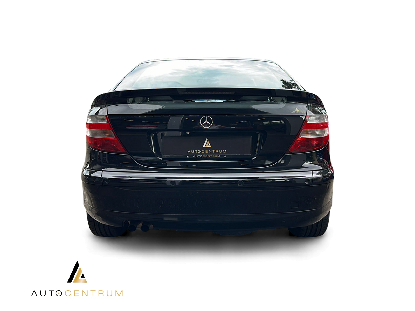 MERCEDES-BENZ C 180 Kompressor-image-5