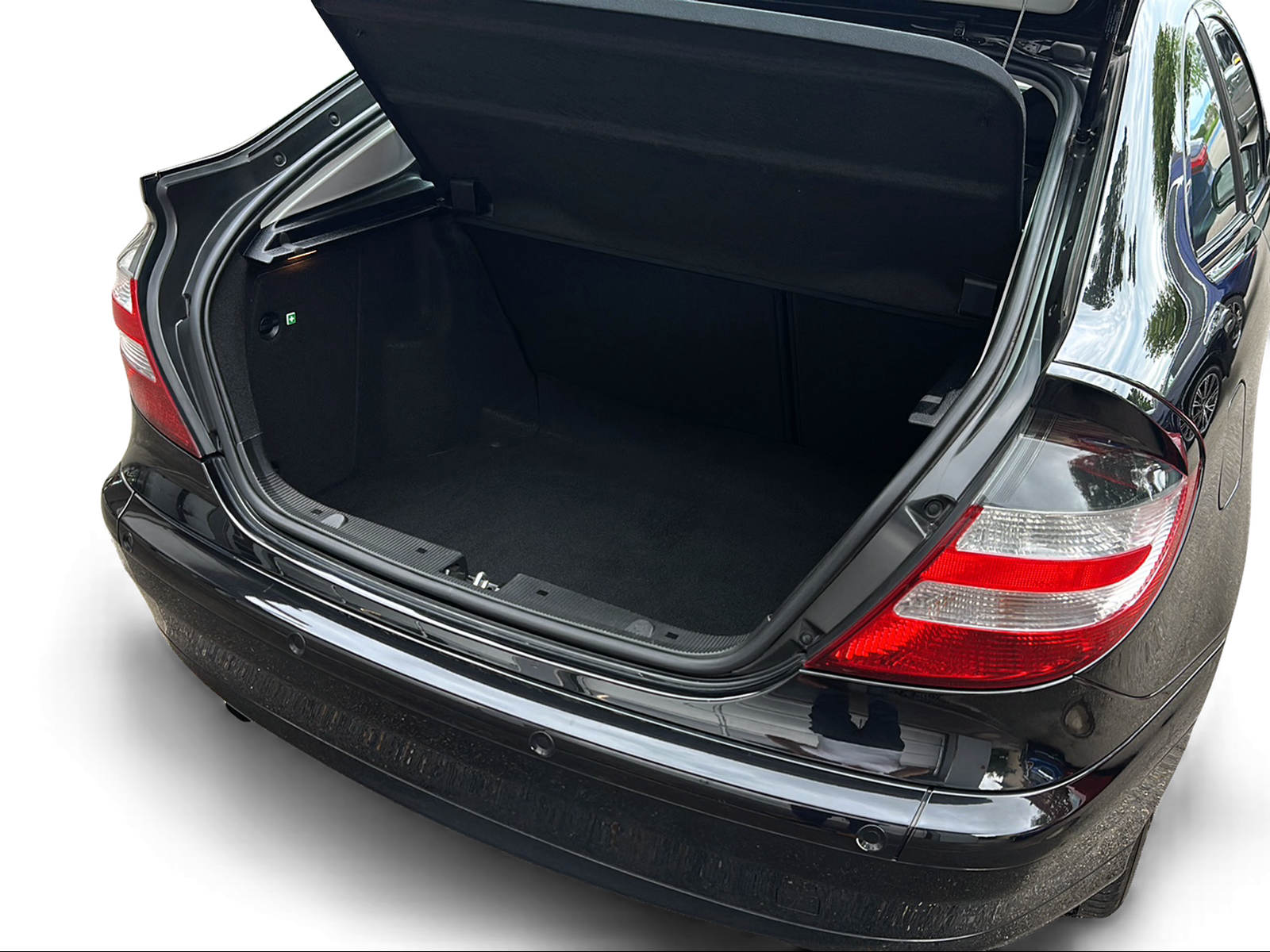 MERCEDES-BENZ C 180 Kompressor-image-7